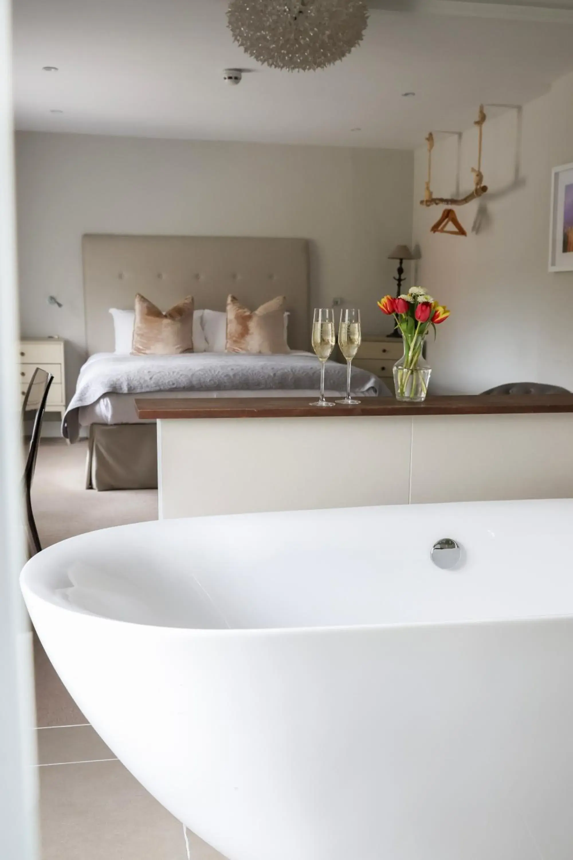 Suite in The Goudhurst Inn Suite in The Goudhurst Inn