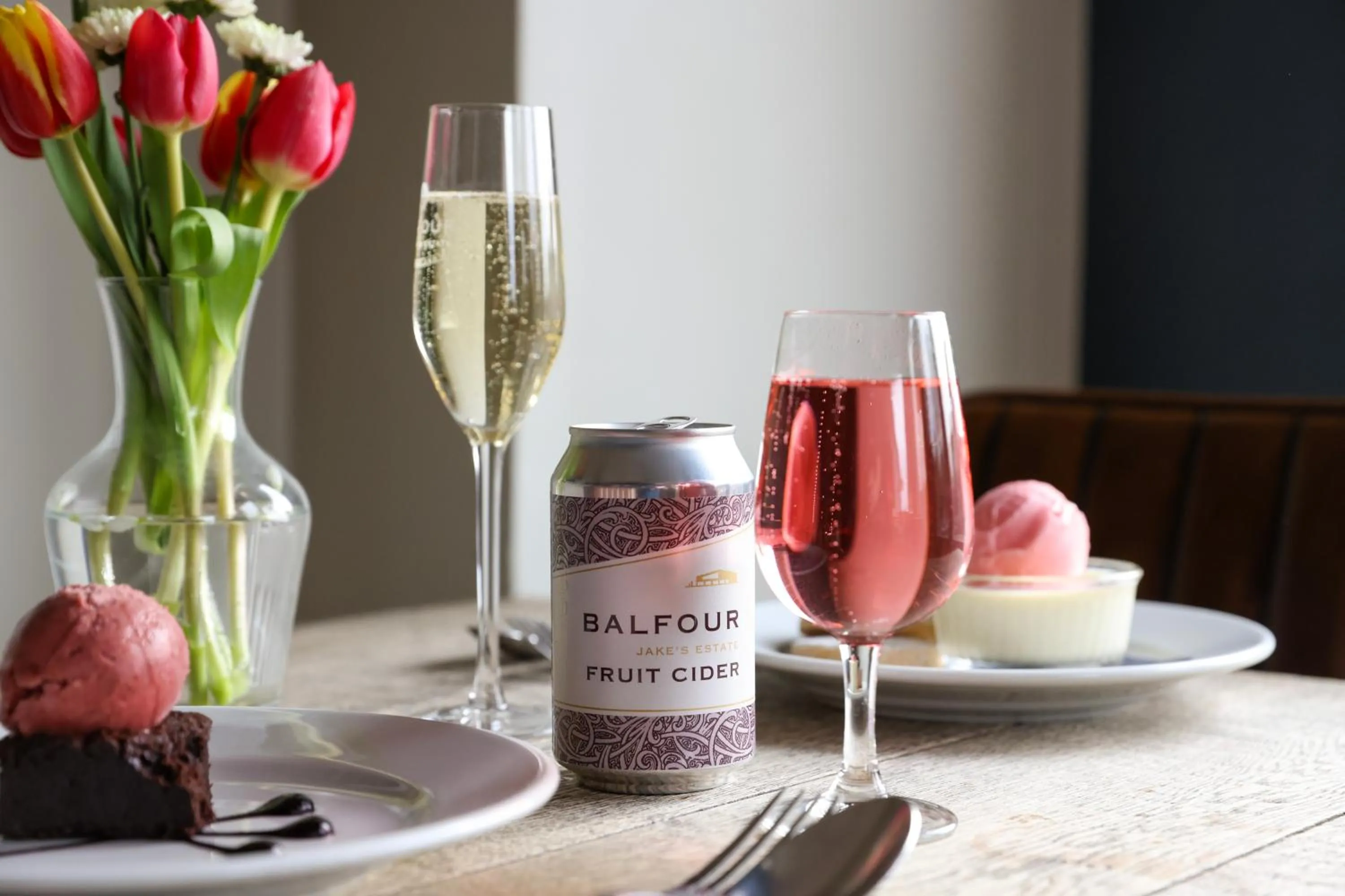 Drinks in The Goudhurst Inn