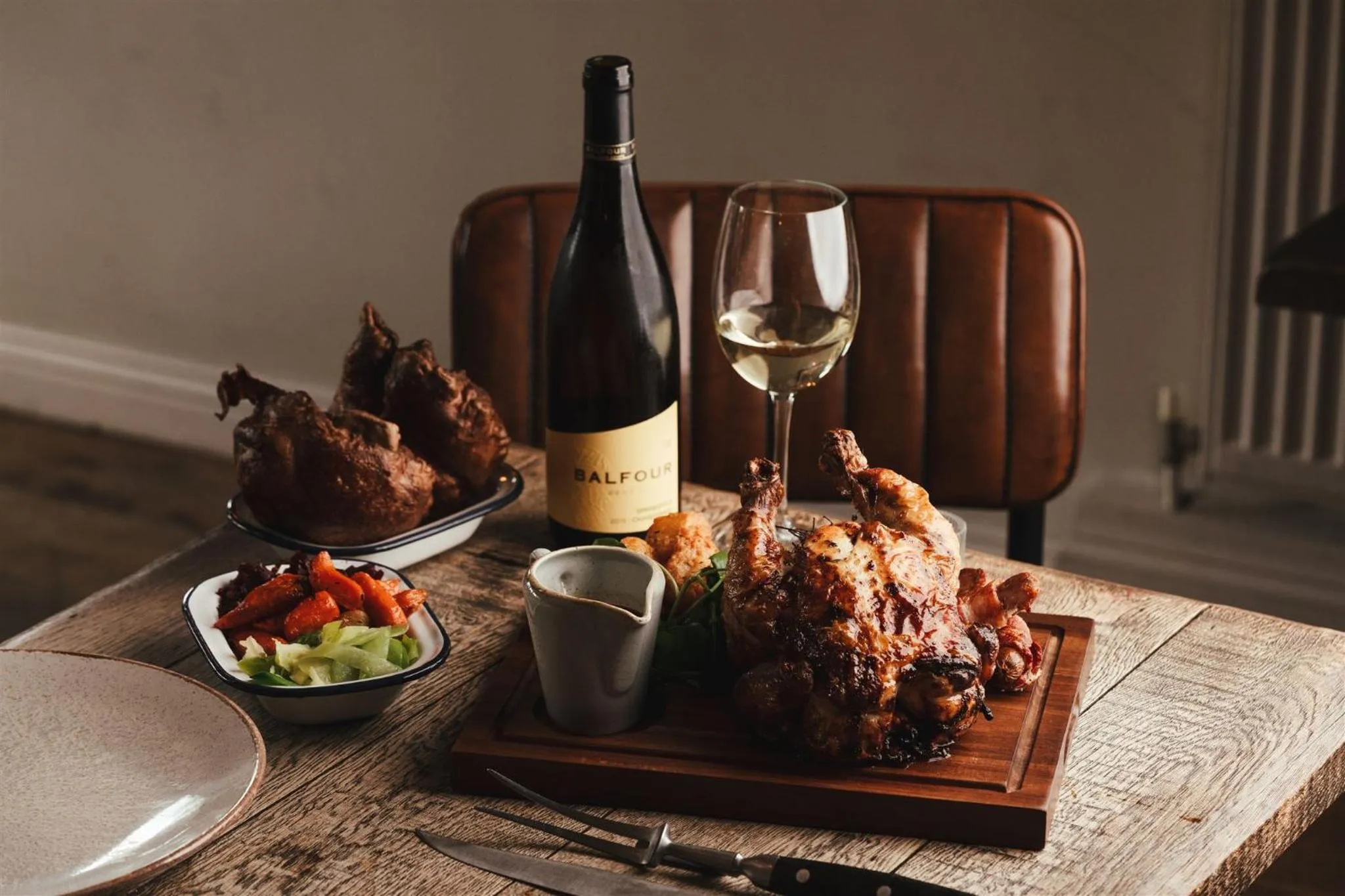 Restaurant/places to eat in The Goudhurst Inn