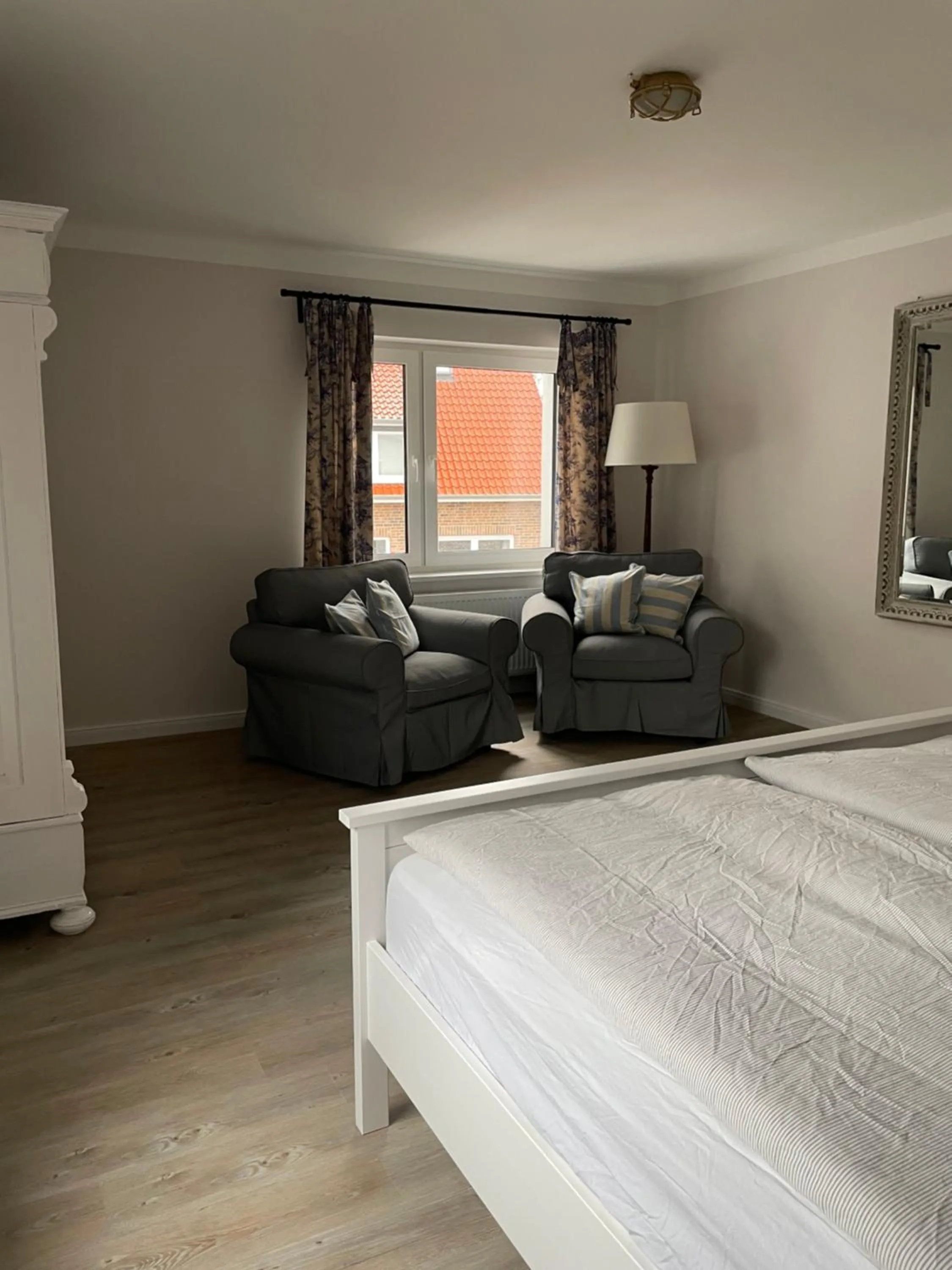 Photo of the whole room, Bed in Hotel & Ferienunterkünfte Hus Seeblick