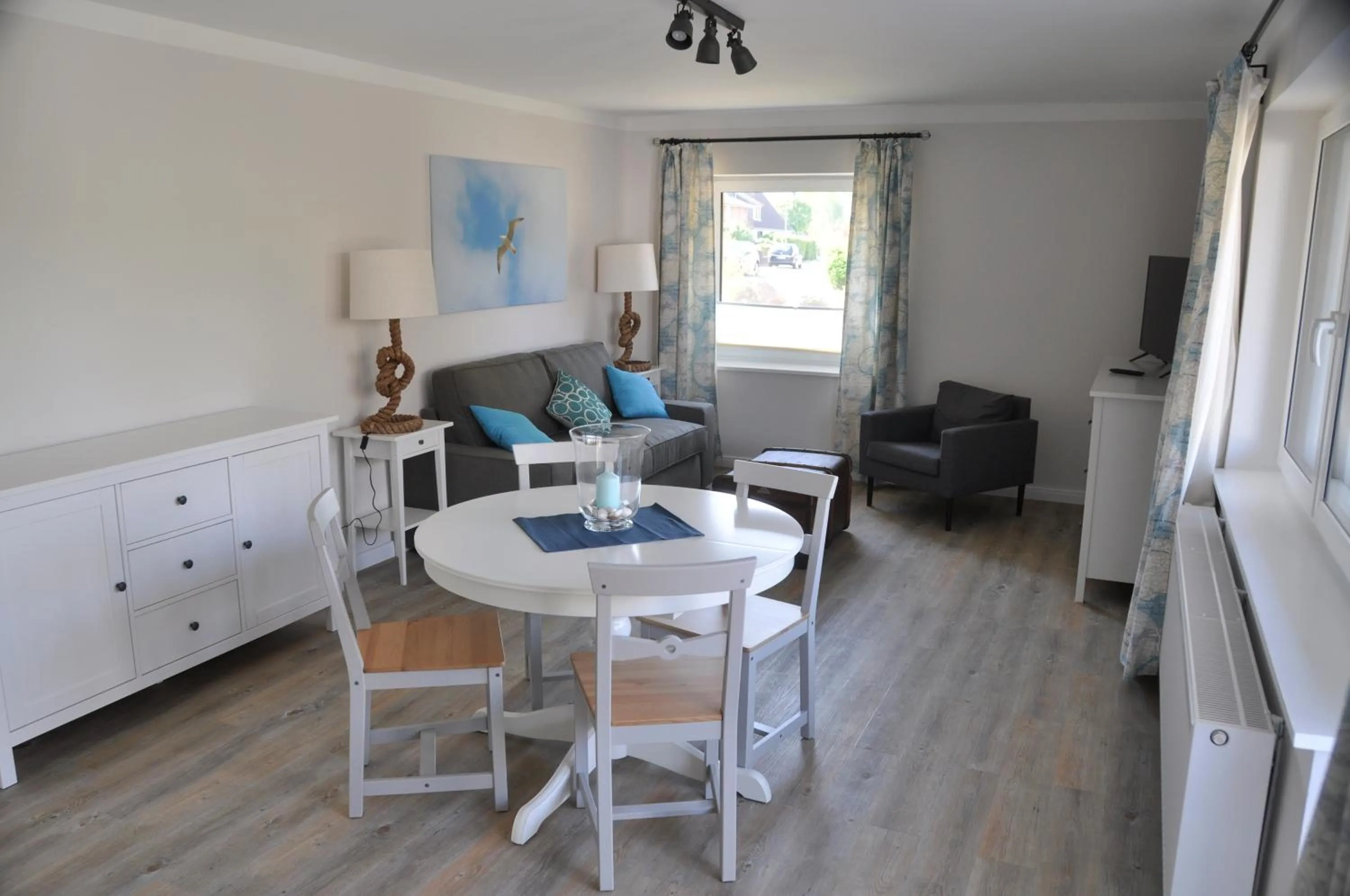 Decorative detail in Hotel & Ferienunterkünfte Hus Seeblick