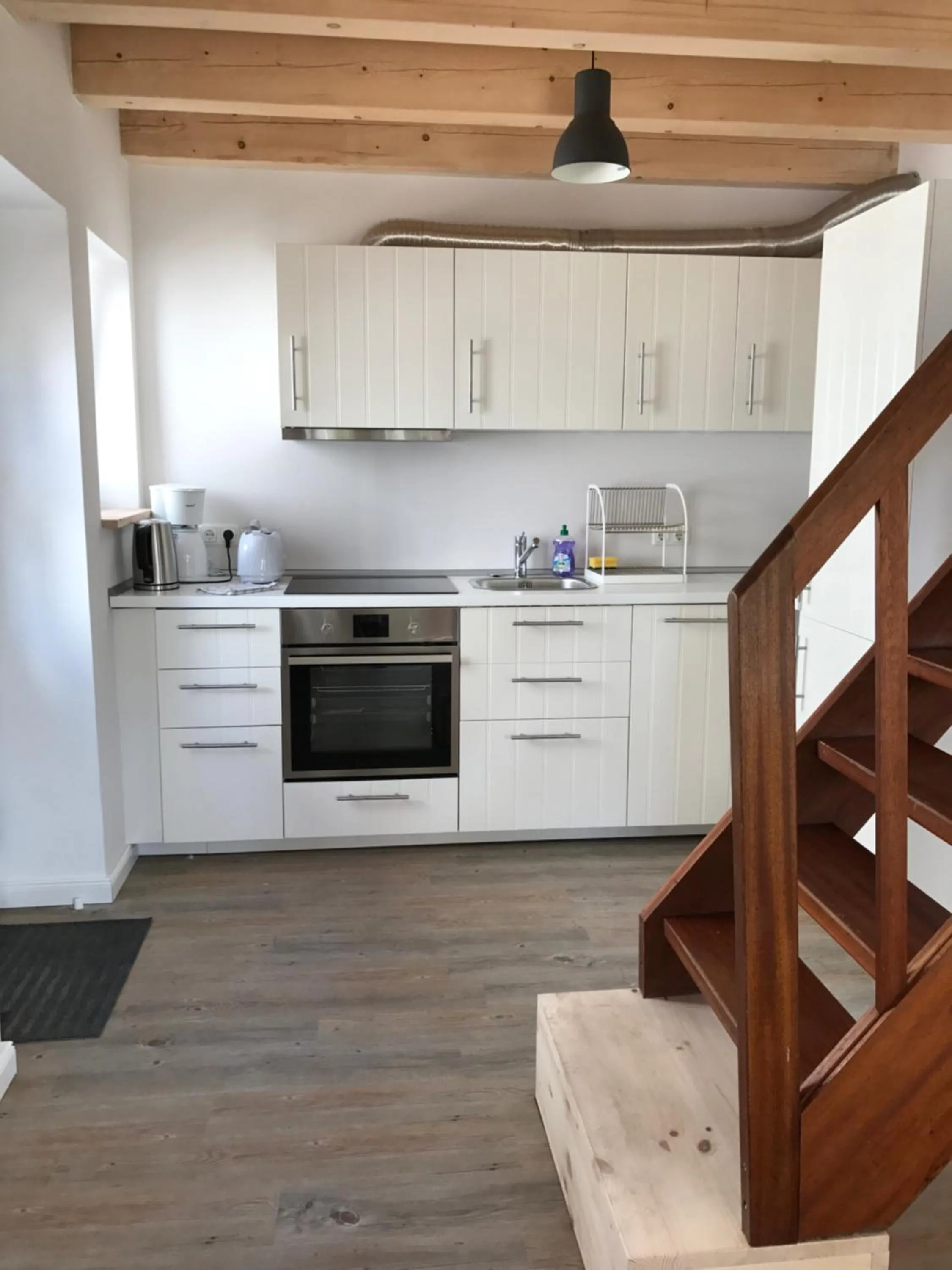 Decorative detail in Hotel & Ferienunterkünfte Hus Seeblick