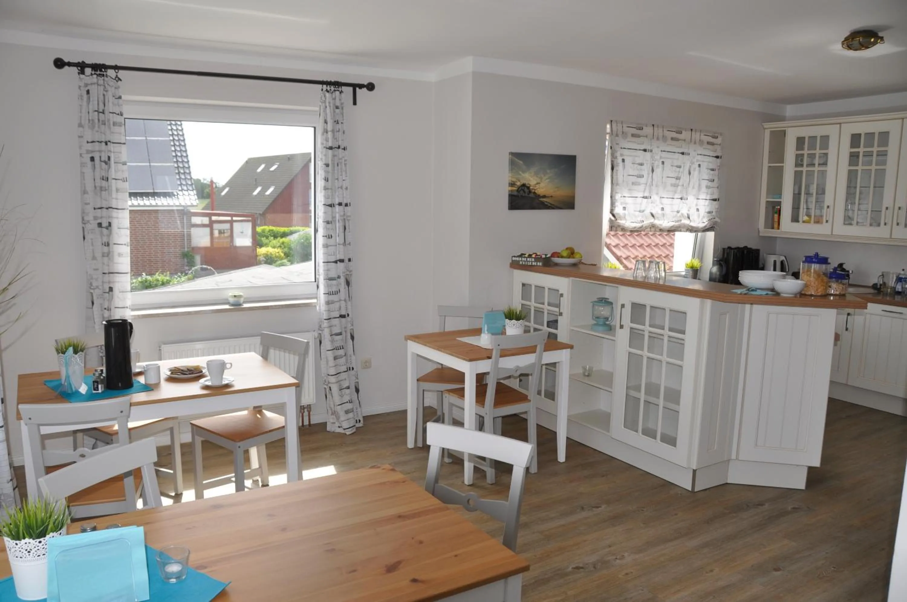 Decorative detail in Hotel & Ferienunterkünfte Hus Seeblick