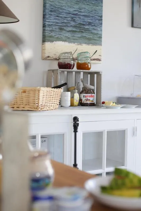 Food and drinks in Hotel & Ferienunterkünfte Hus Seeblick