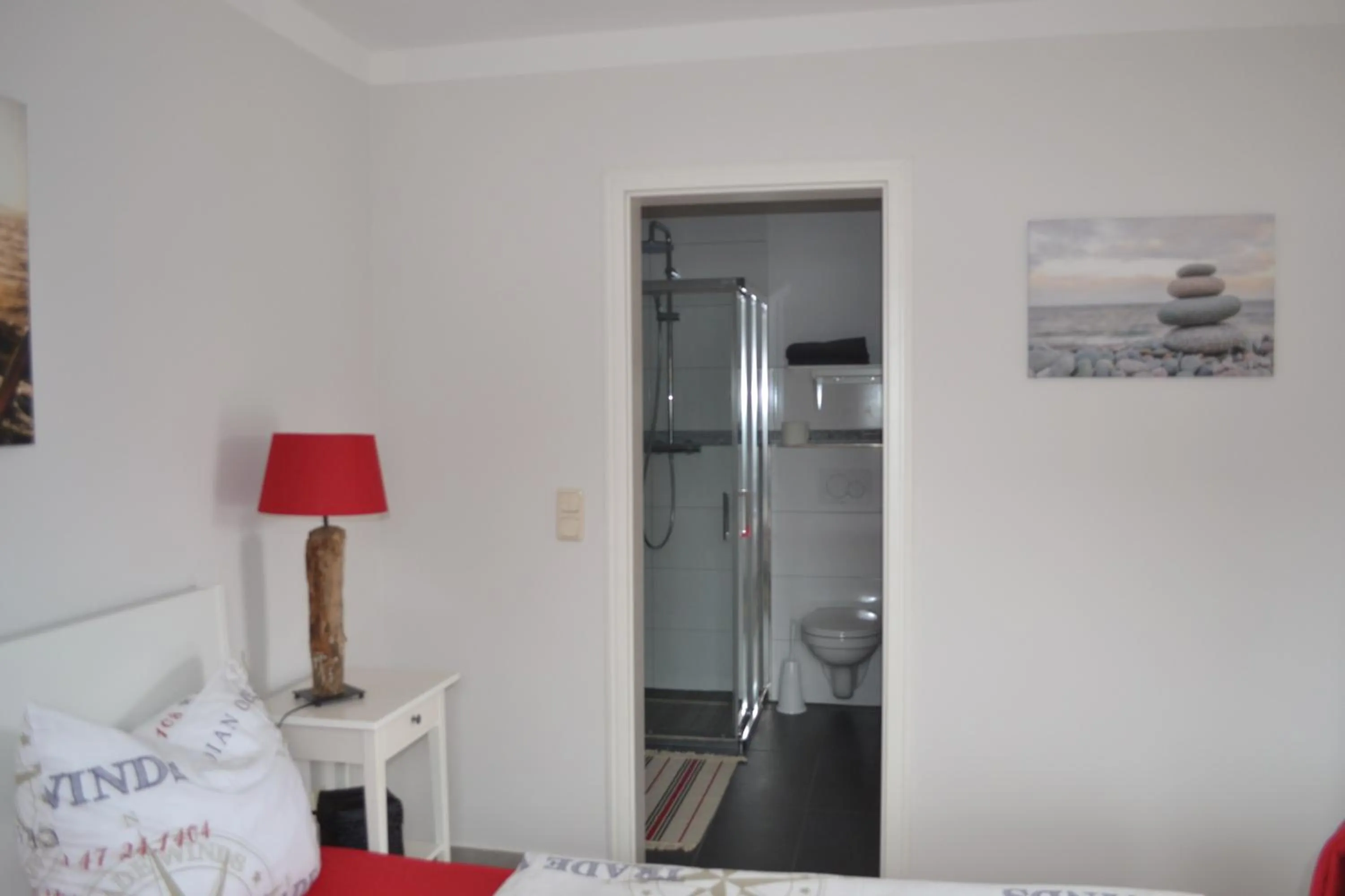 Decorative detail in Hotel & Ferienunterkünfte Hus Seeblick