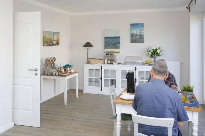 Decorative detail in Hotel & Ferienunterkünfte Hus Seeblick