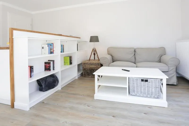 Living room in Hotel & Ferienunterkünfte Hus Seeblick