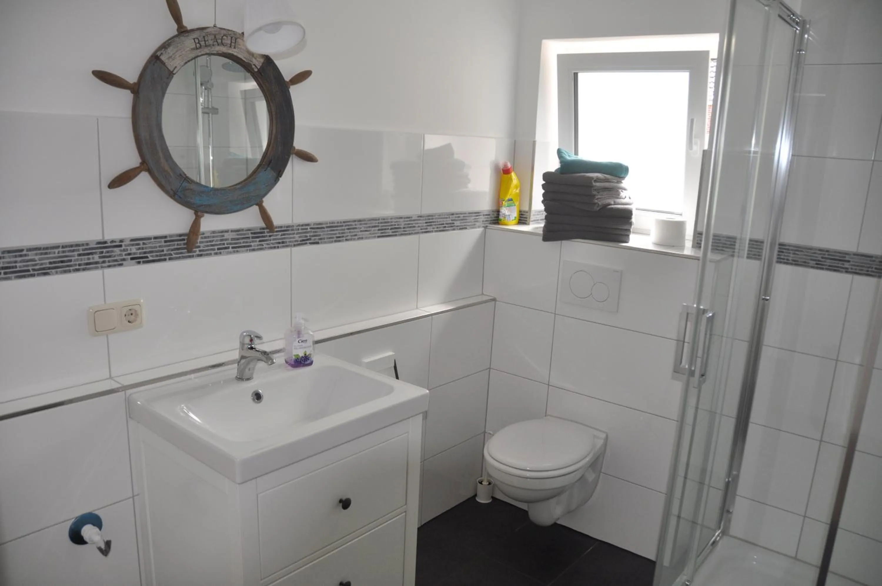 Decorative detail in Hotel & Ferienunterkünfte Hus Seeblick