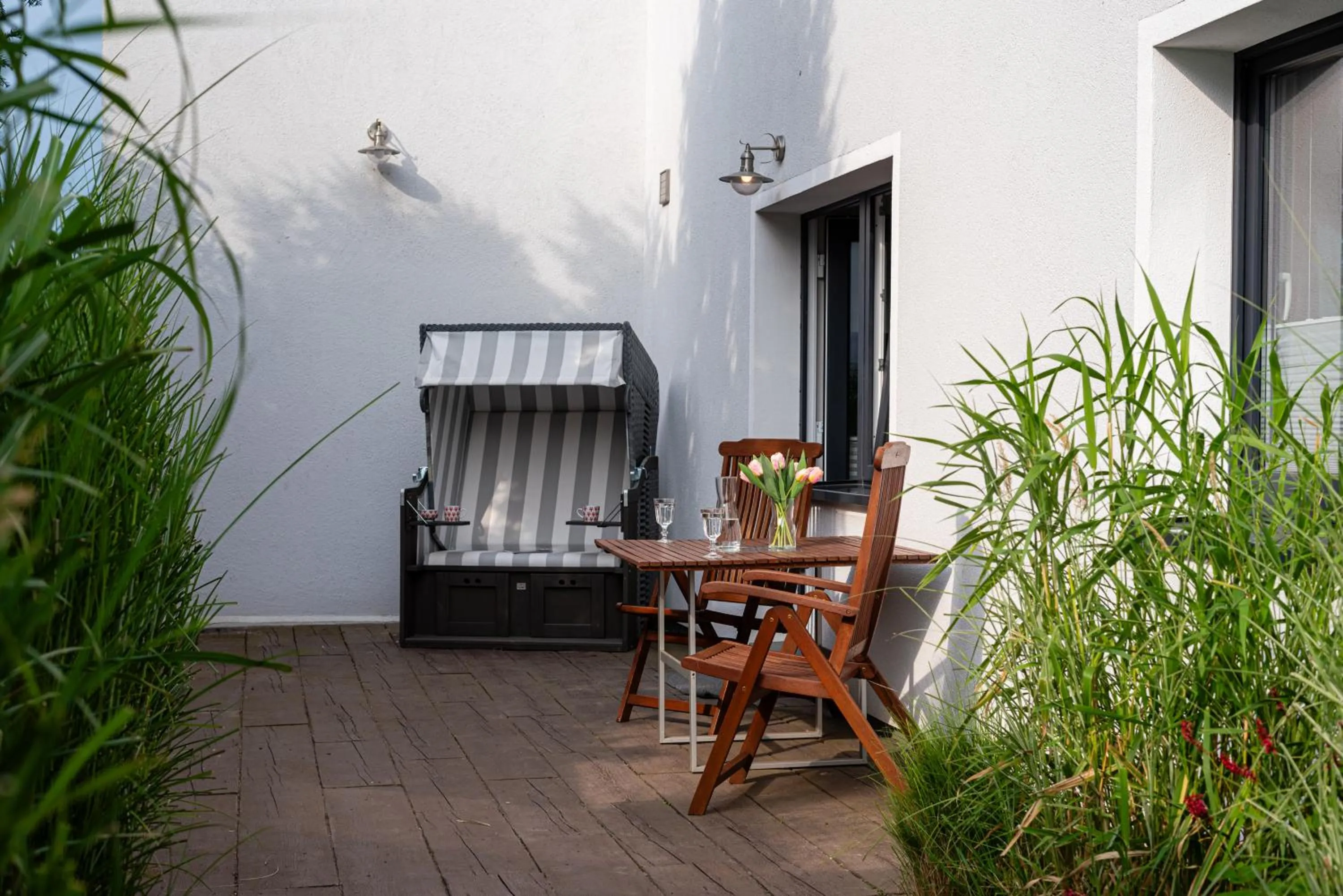 Hotel & Ferienunterkünfte Hus Seeblick