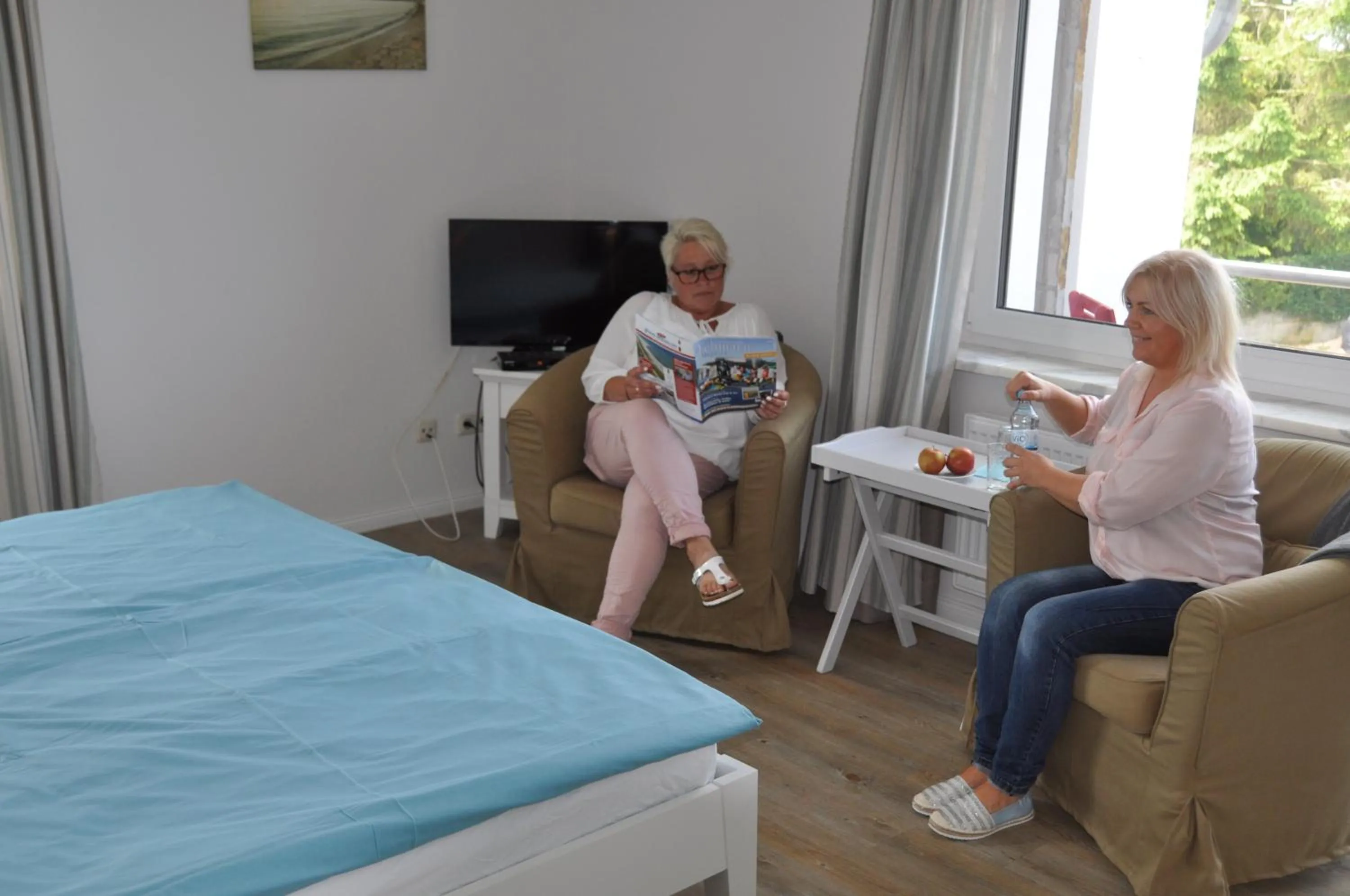 Photo of the whole room in Hotel & Ferienunterkünfte Hus Seeblick