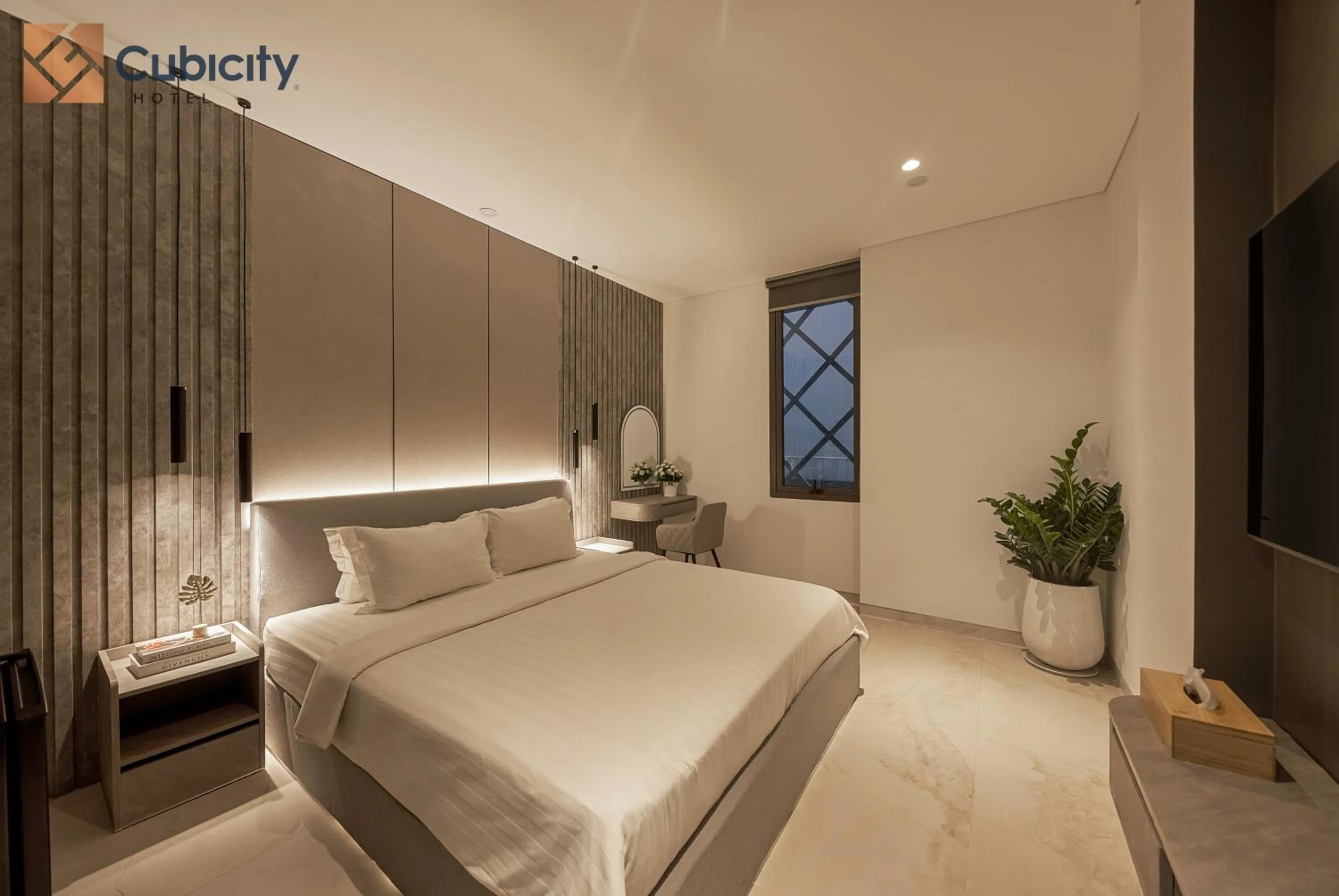 Bed in Cubicity Pho Duc Chinh