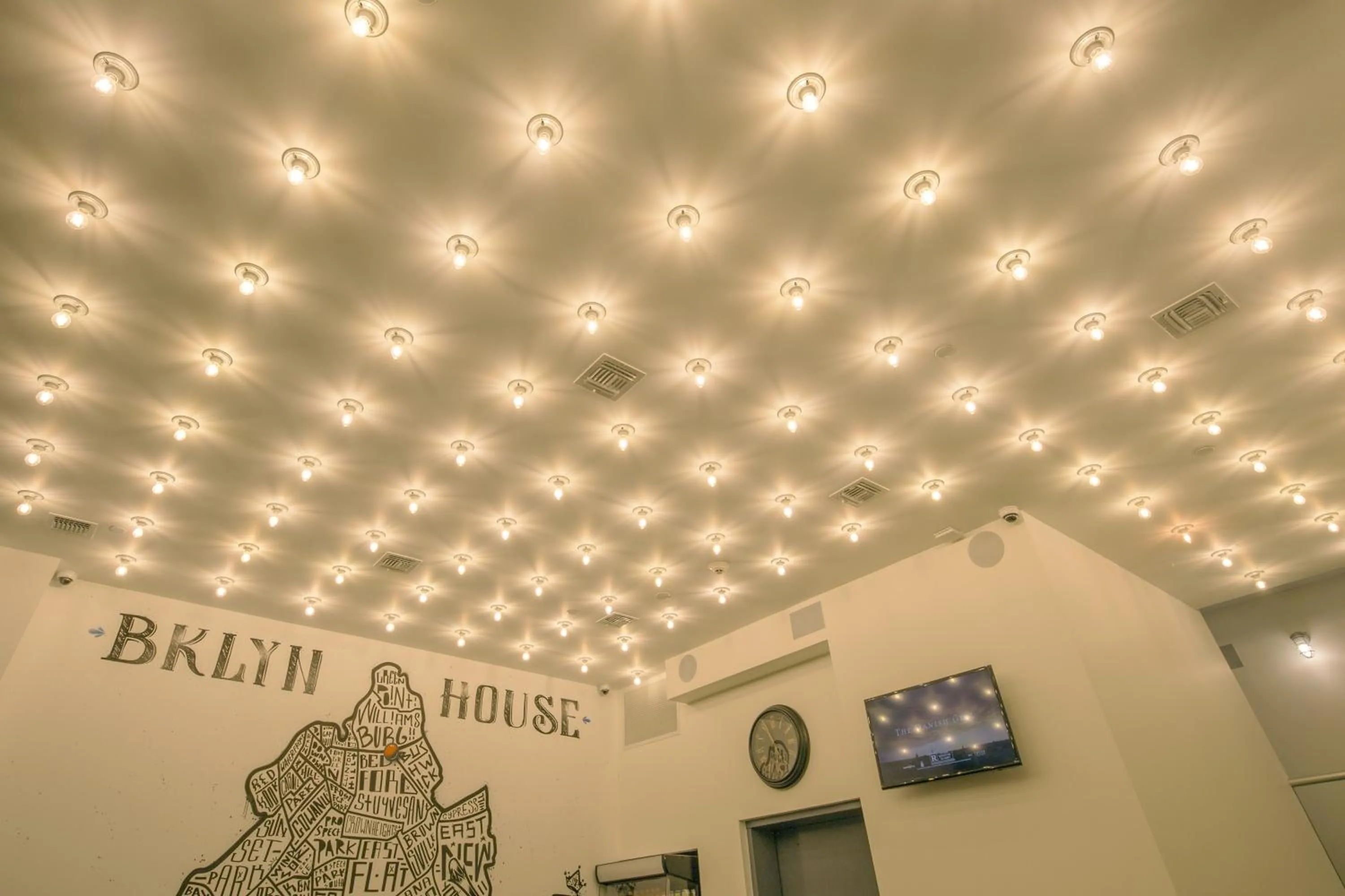 Lobby or reception in Bklyn House Hotel New York Brooklyn