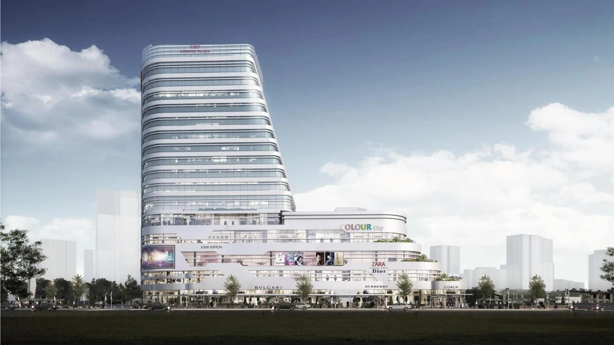 Crowne Plaza Taixing