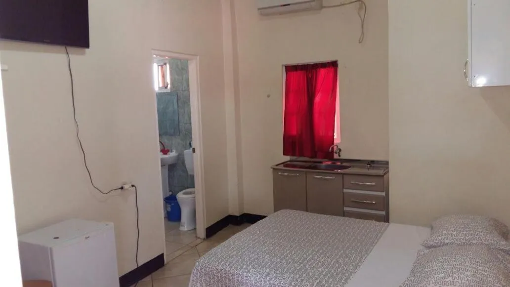 Bed in Hotel Bar Restaurant Emergency 911 STO LK GROUP