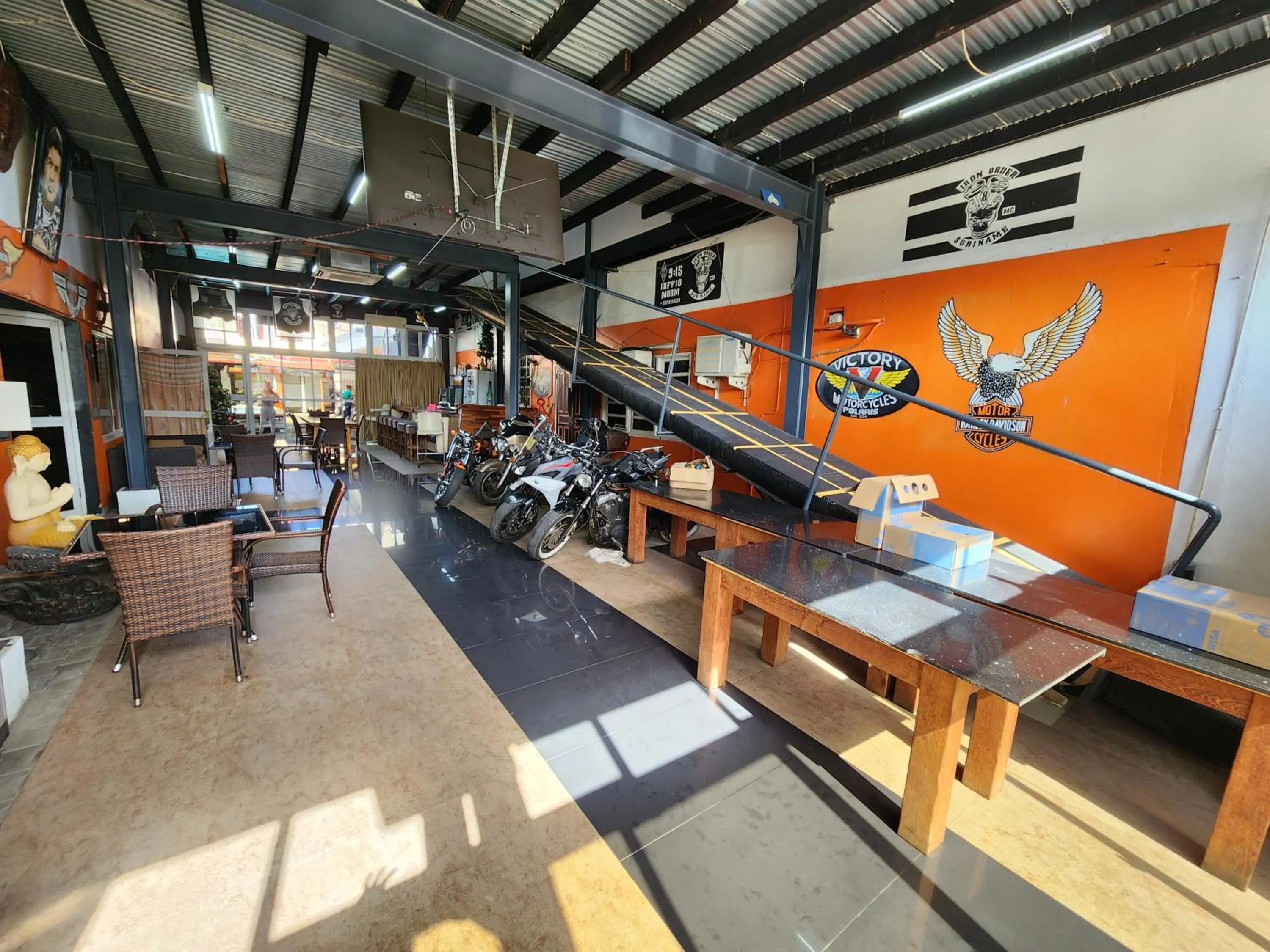 Banquet/Function facilities in Hotel Bar Restaurant Emergency 911 STO LK GROUP