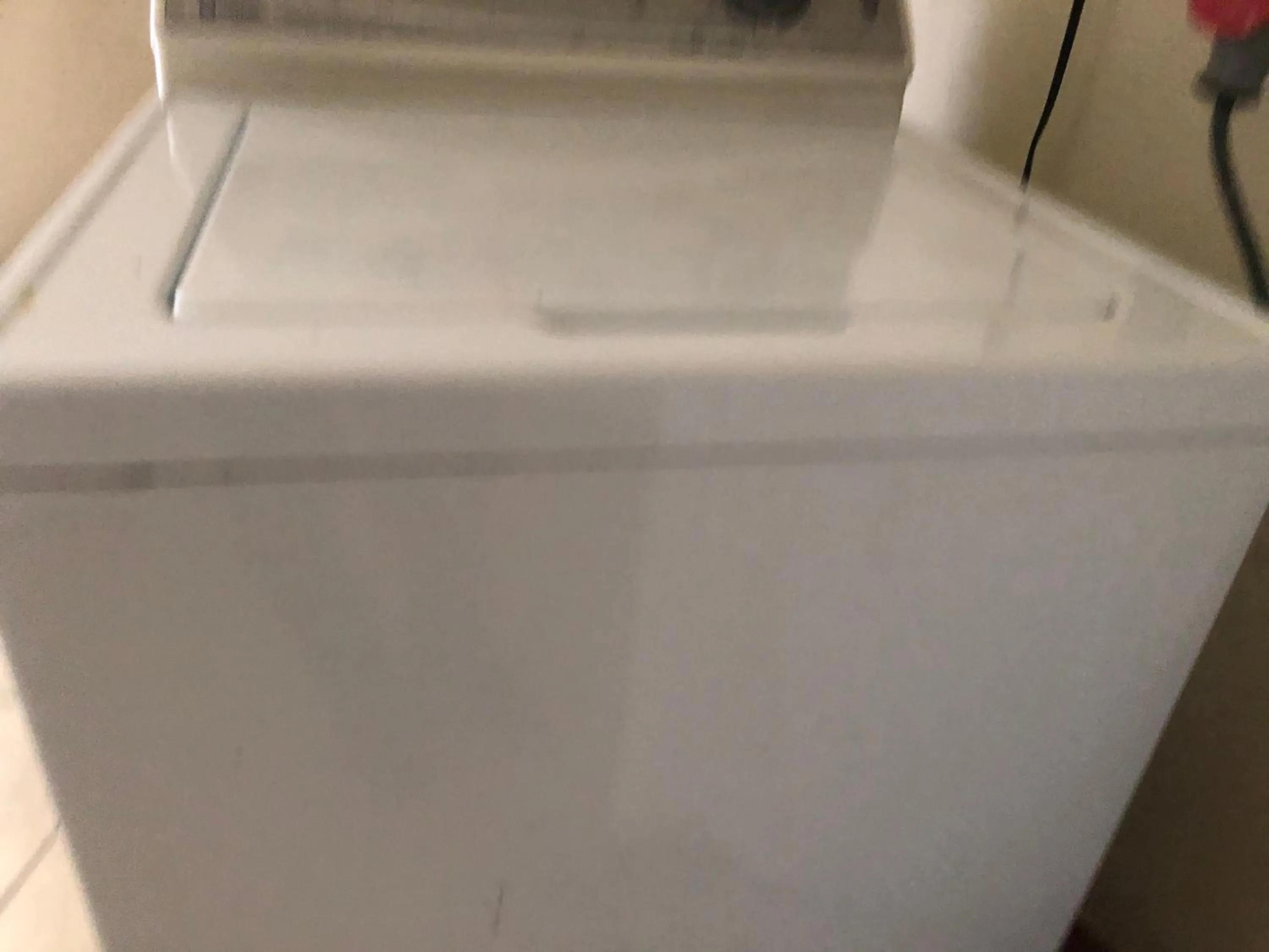 washing machine in Hotel Bar Restaurant Emergency 911 STO LK GROUP