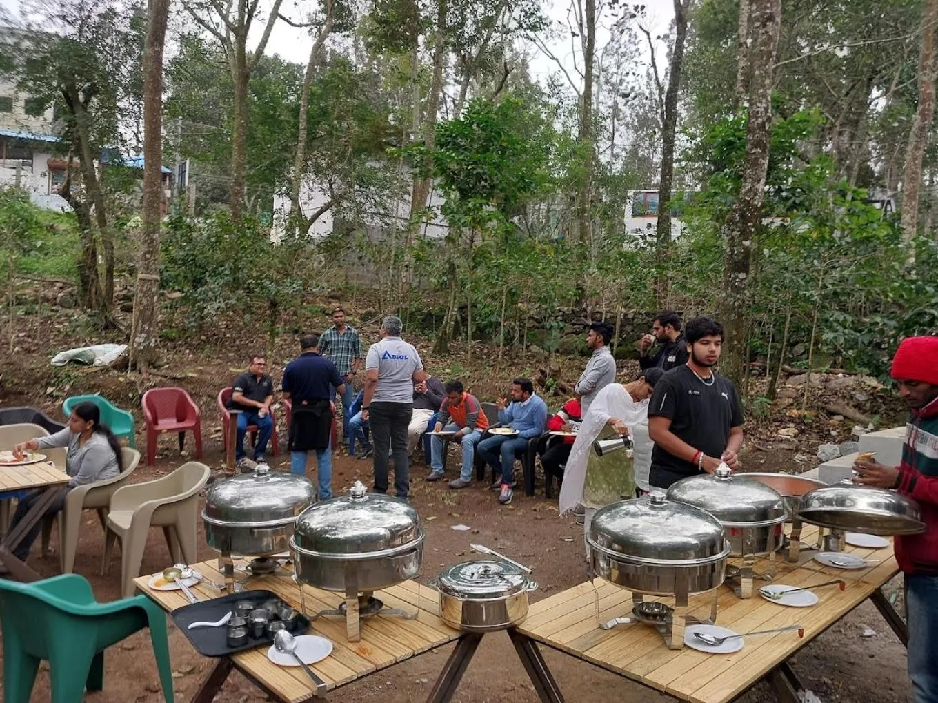 Sharma Jee Farm House Yercaud