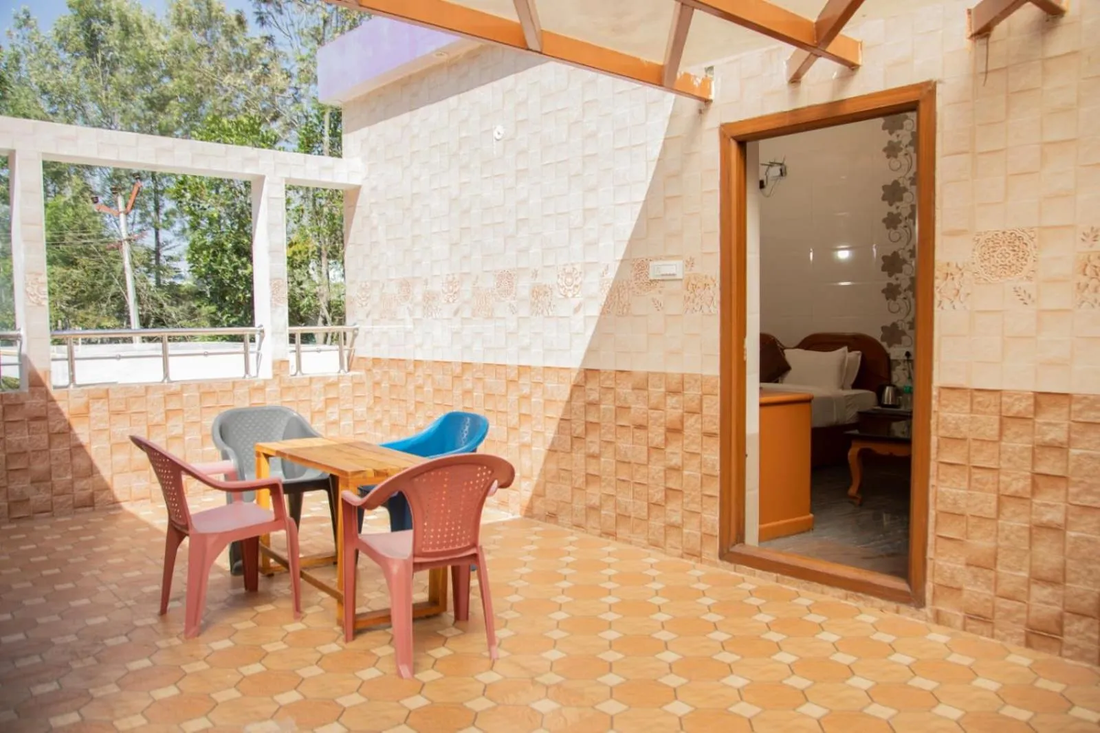 Sharma Jee Farm House Yercaud