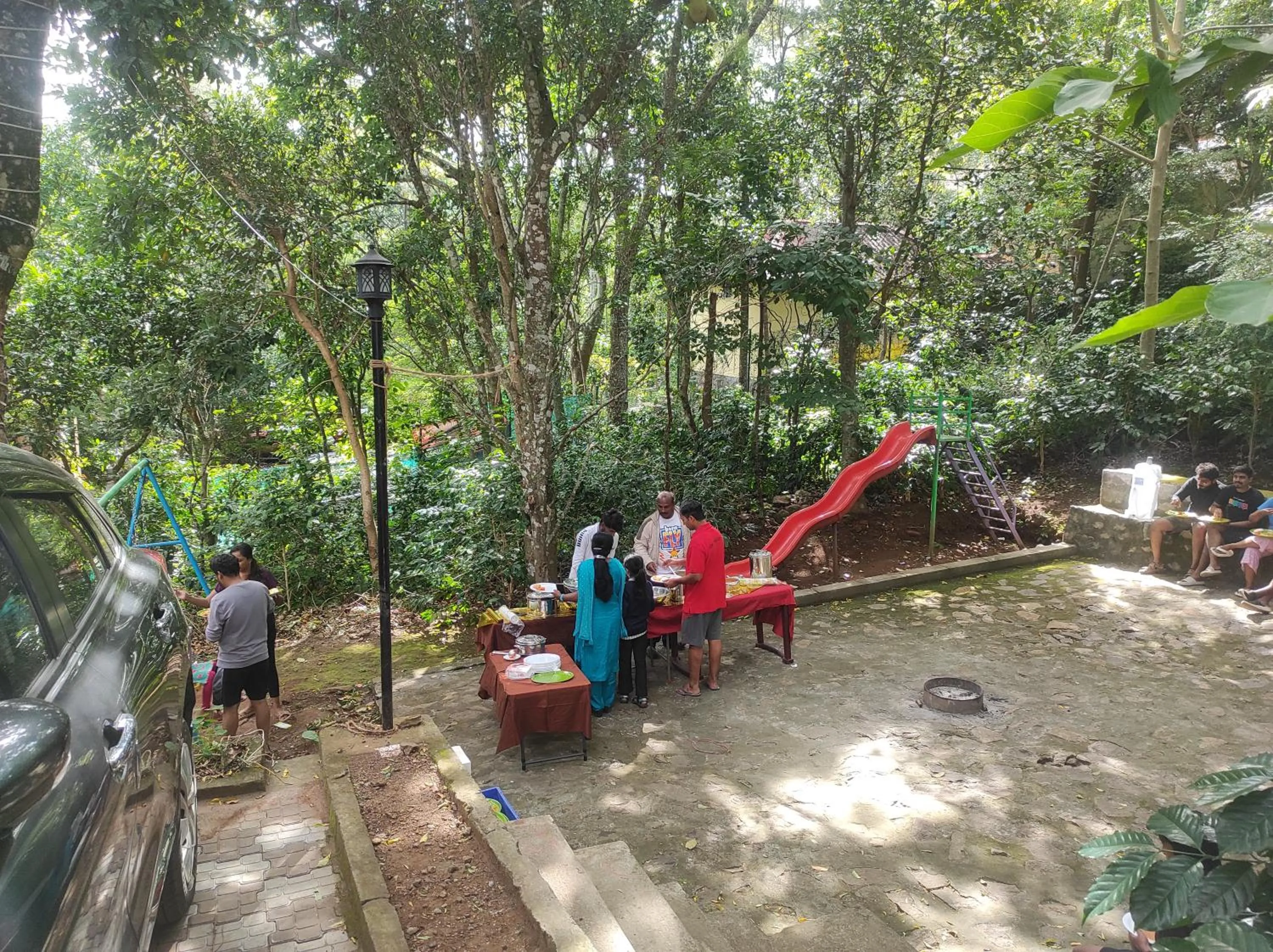 Sharma Jee Farm House Yercaud