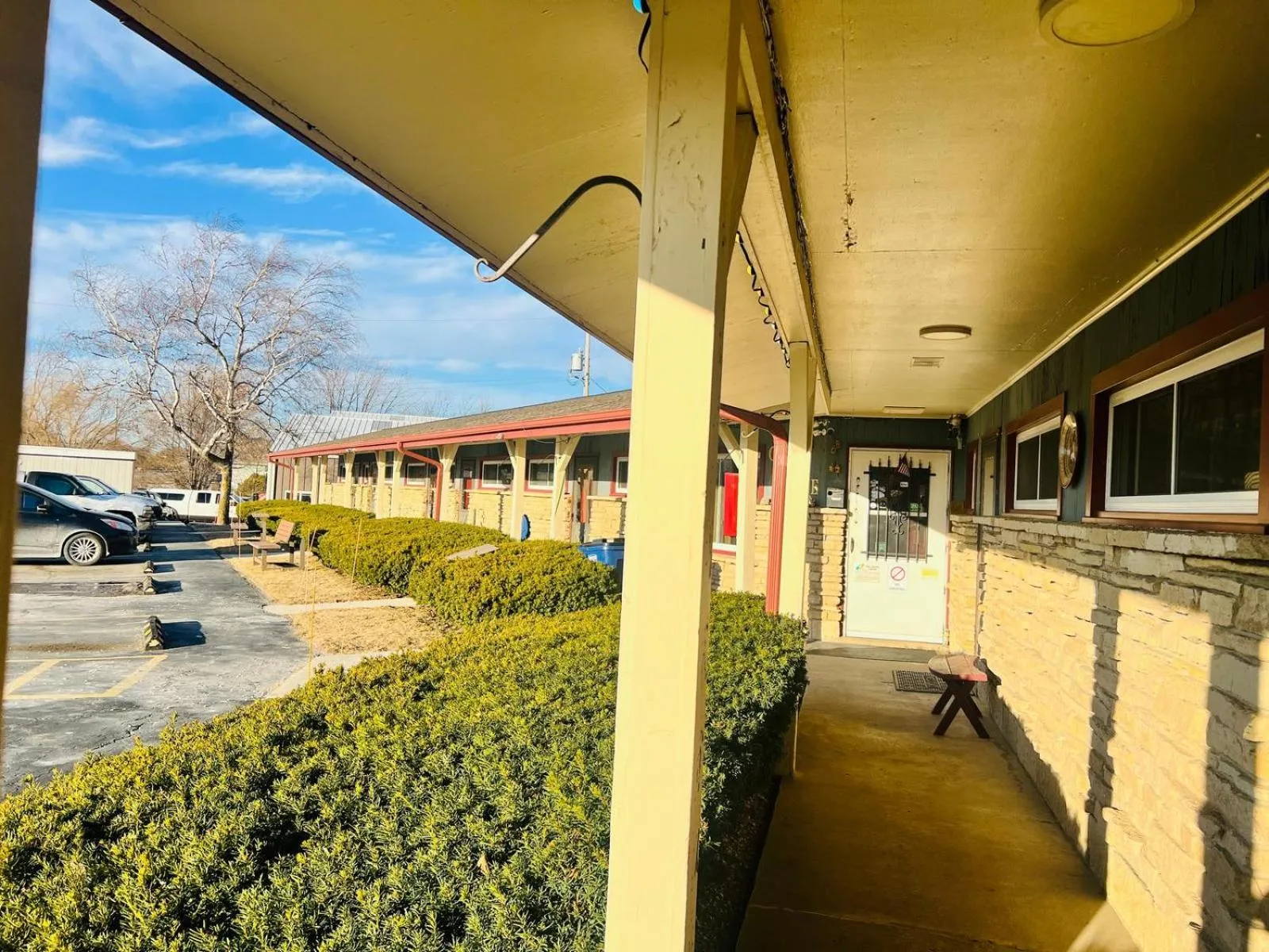 Wisconsin-Aire Motel By OYO Random Lake