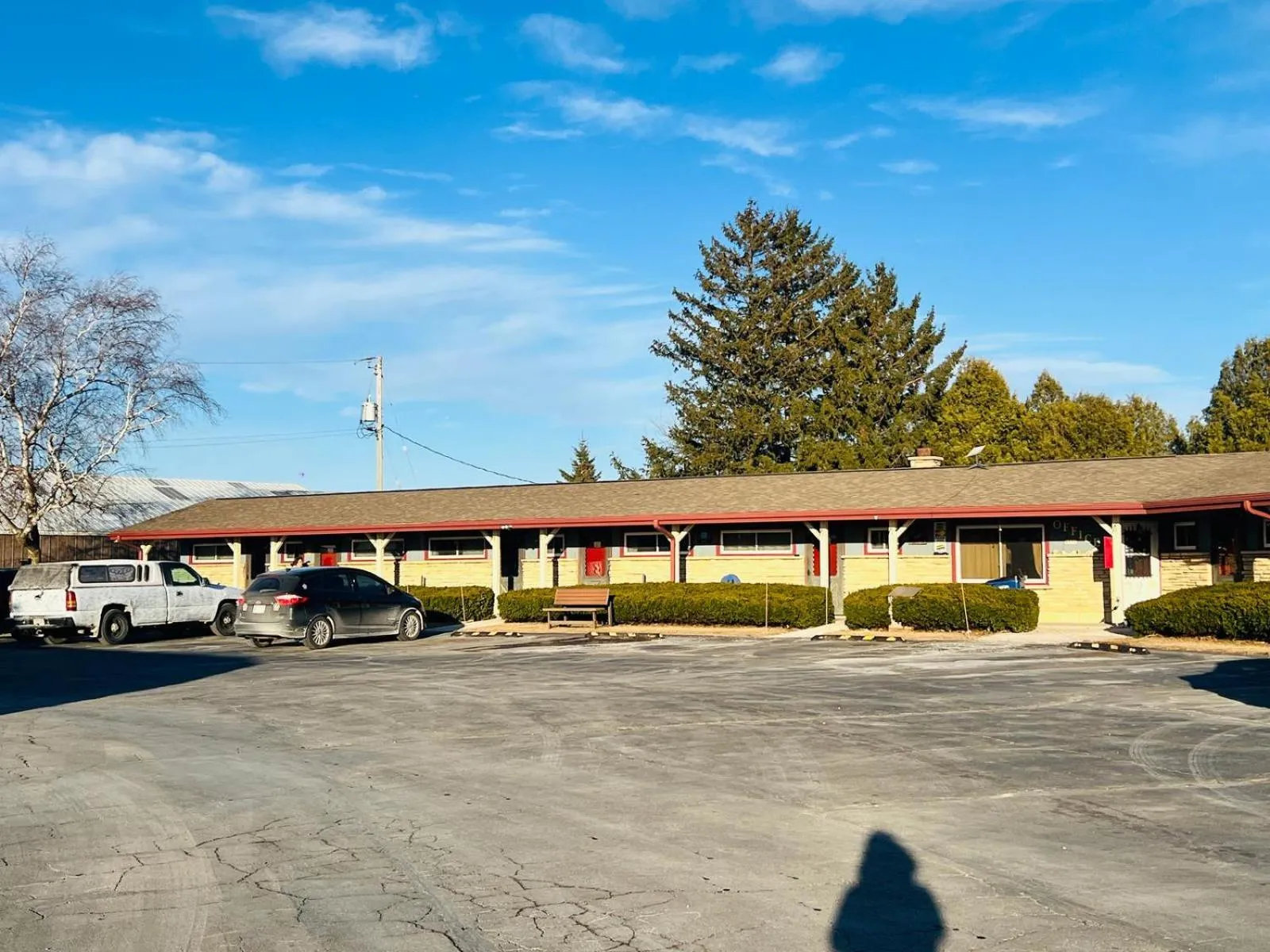 On site in Wisconsin-Aire Motel By OYO Random Lake