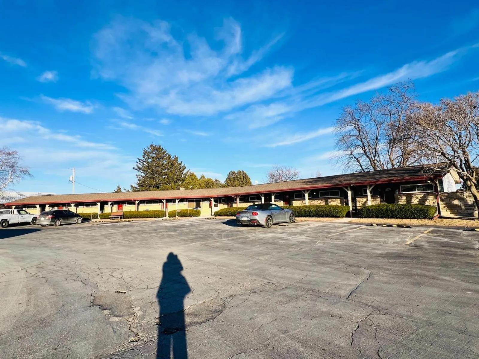 On site in Wisconsin-Aire Motel By OYO Random Lake