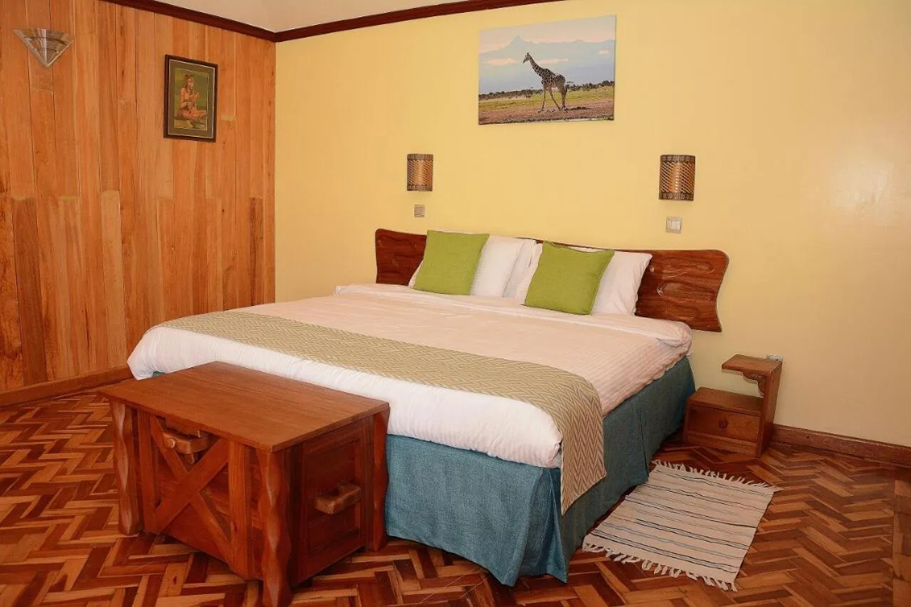 Bedroom, Bed in The Nelion