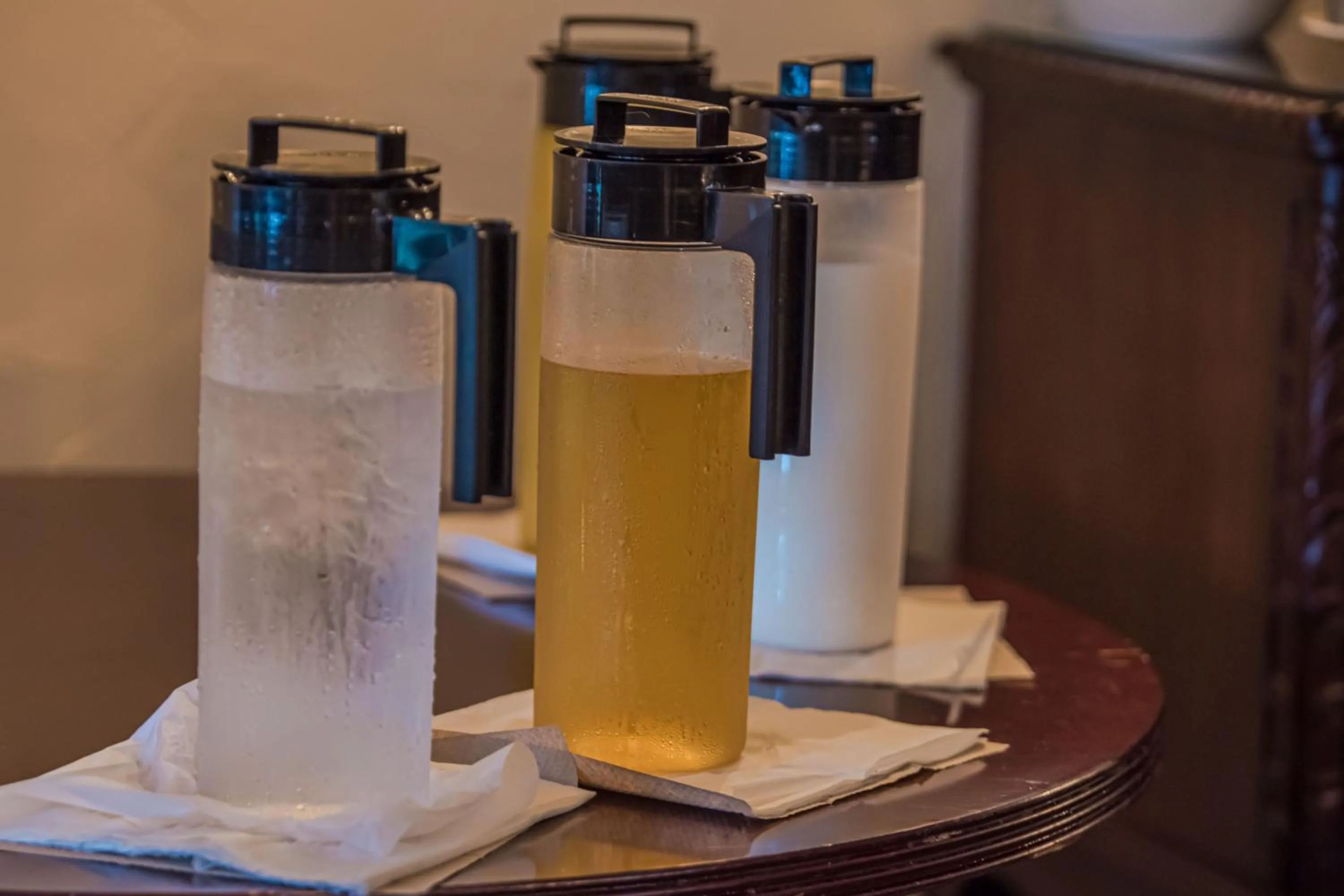 Breakfast in Malaga Inn