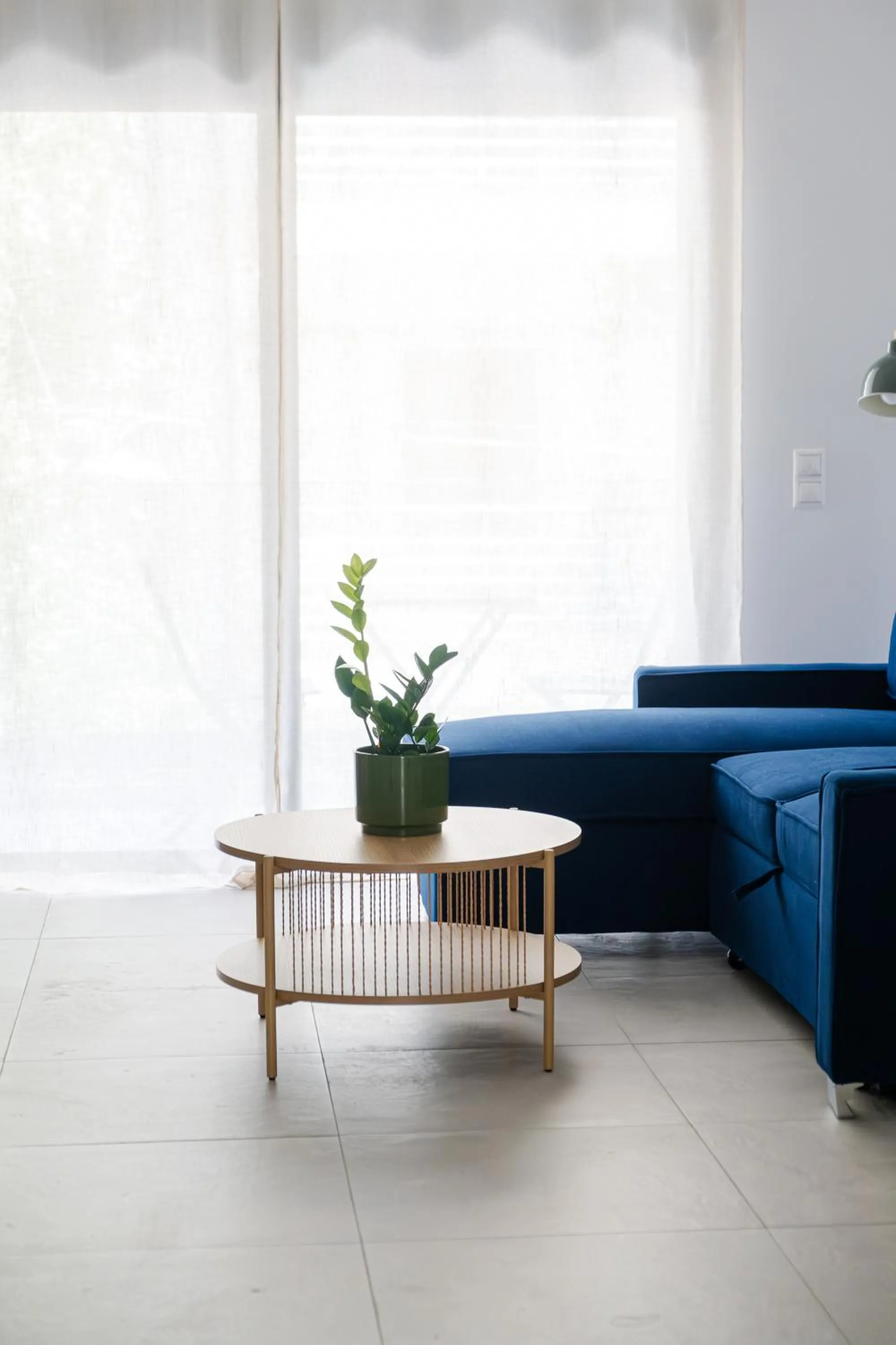 Living room in Noon Smart Residences