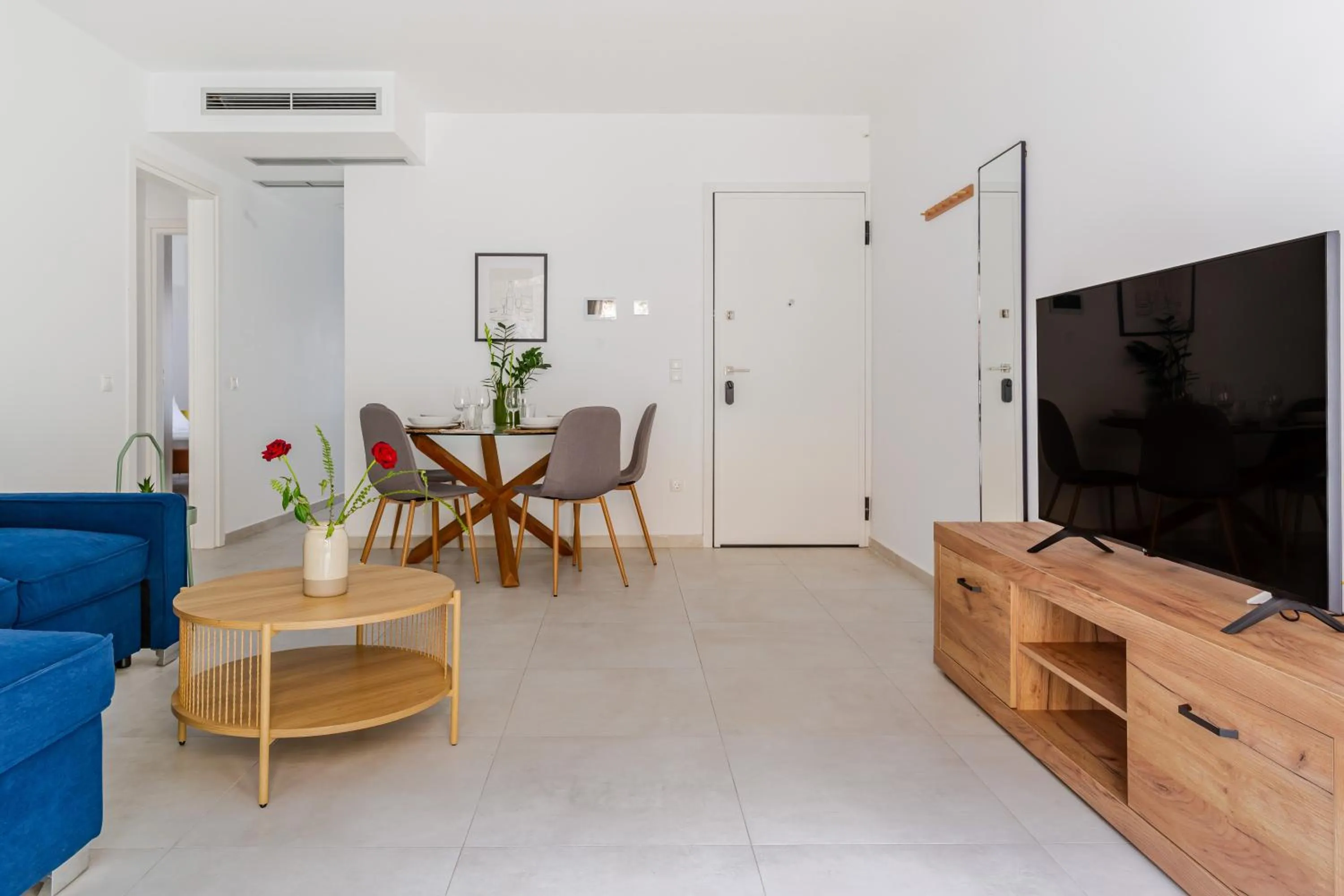 TV and multimedia in Noon Smart Residences