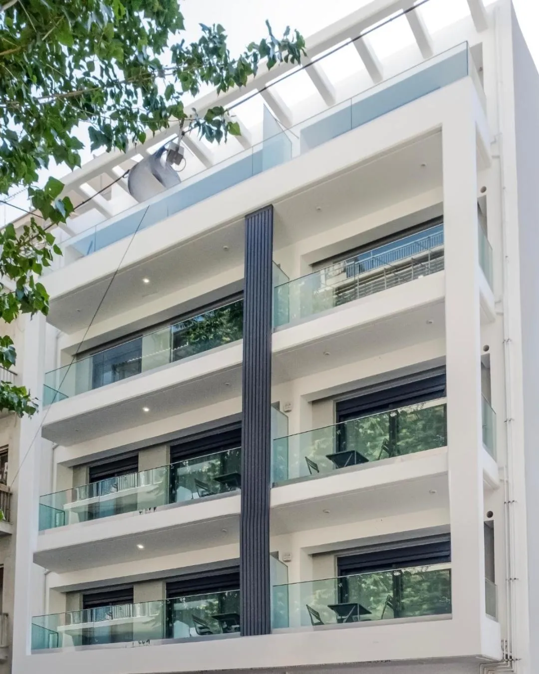 Property building in Noon Smart Residences