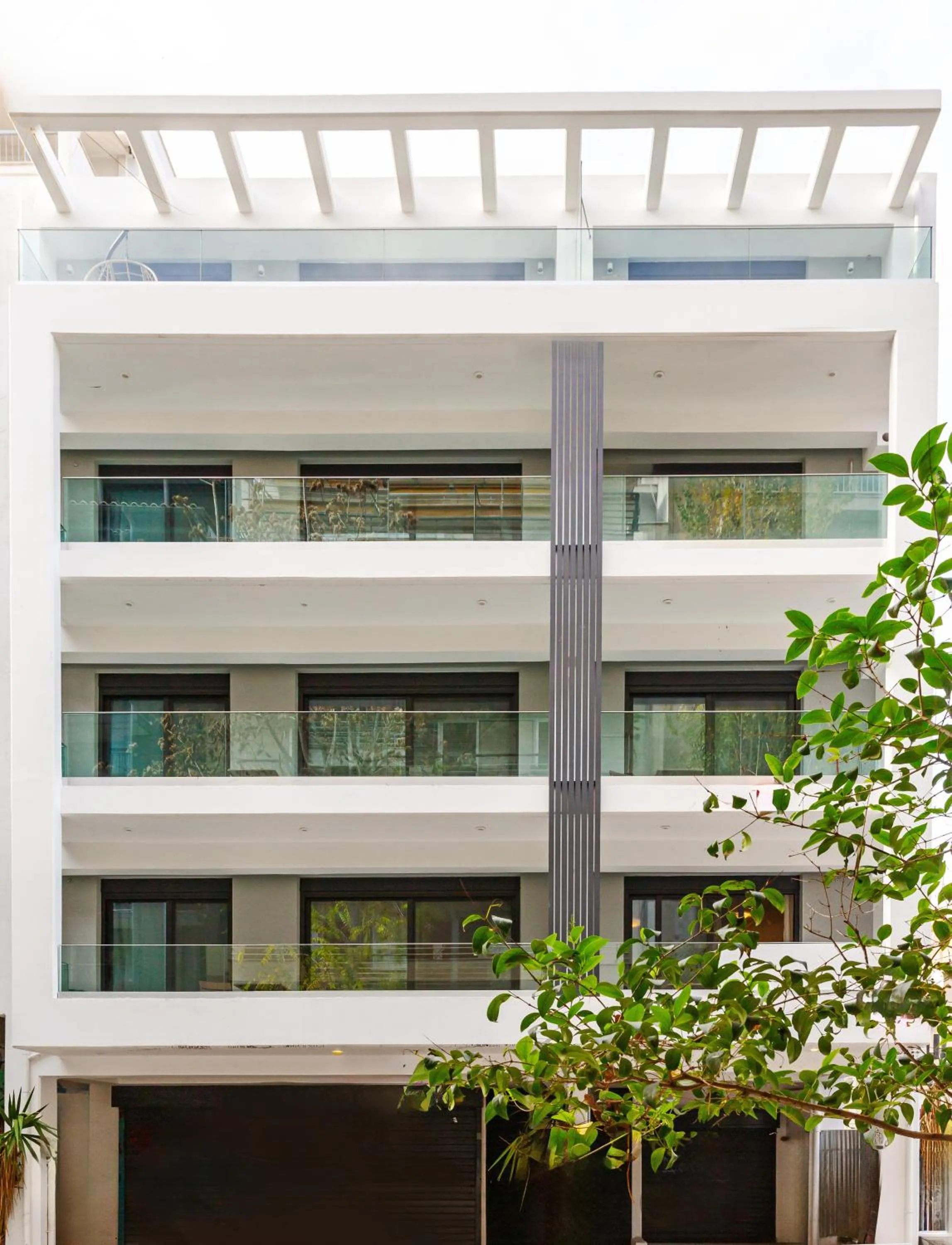 Property building in Noon Smart Residences