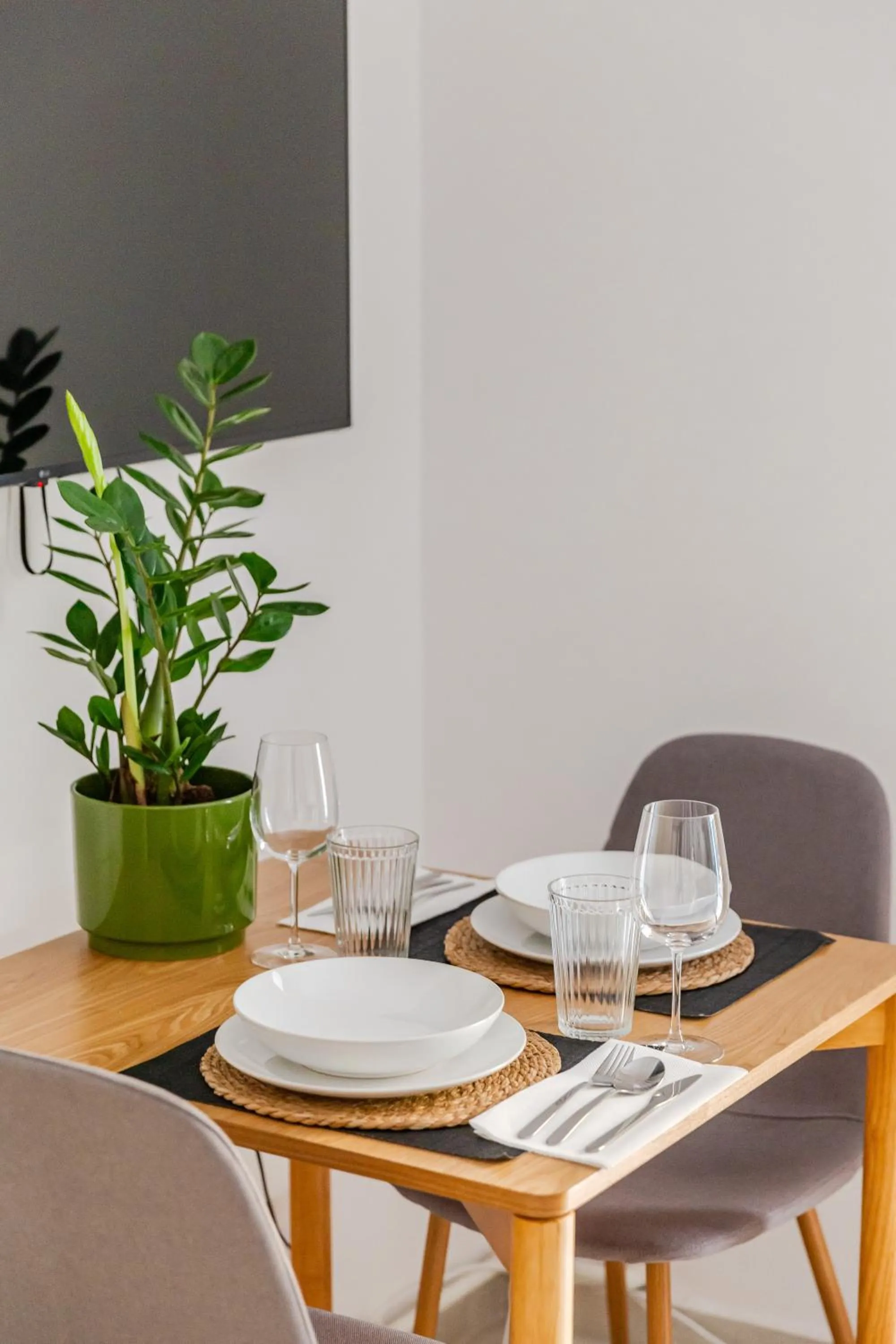 TV and multimedia in Noon Smart Residences