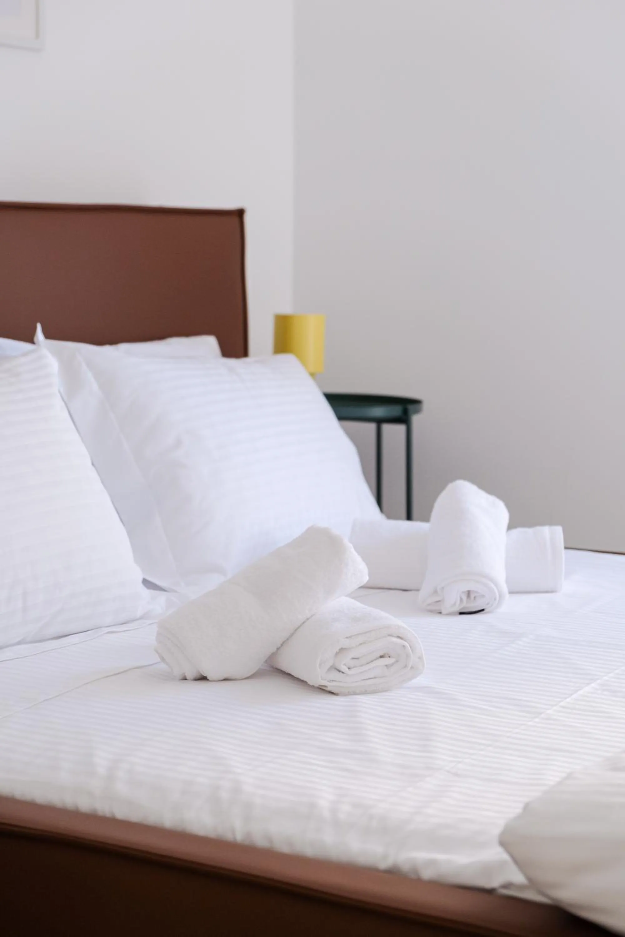 Bed in Noon Smart Residences