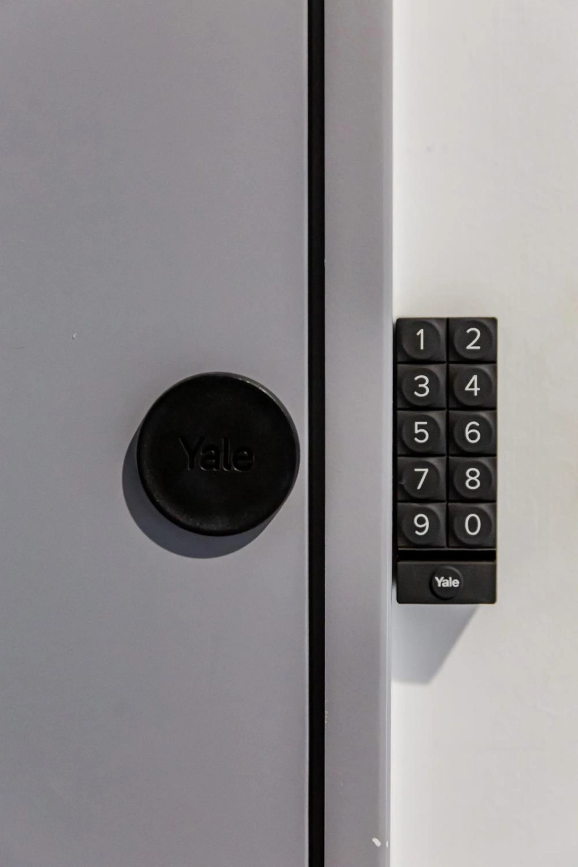 Facade/entrance in Noon Smart Residences