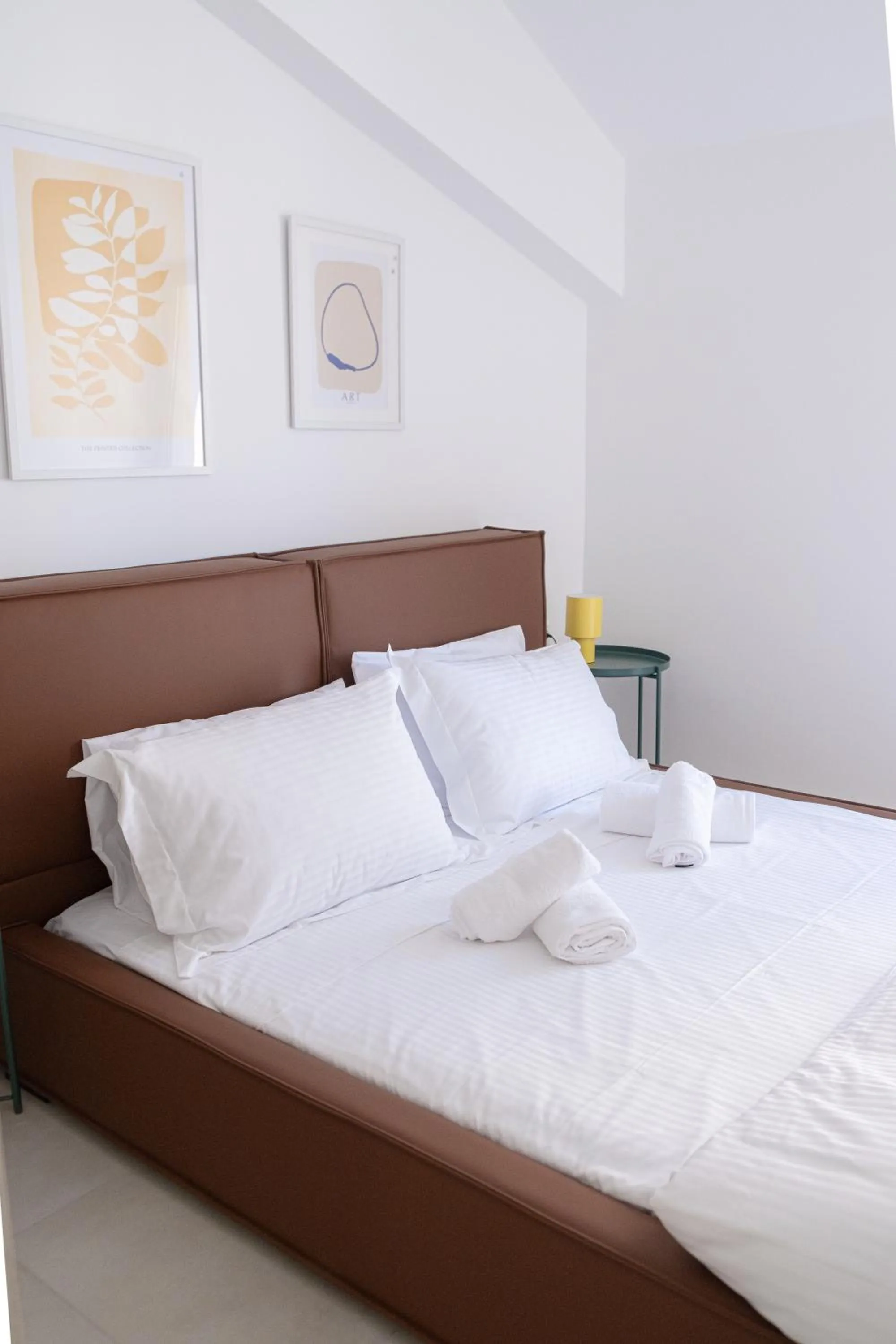 Bed in Noon Smart Residences