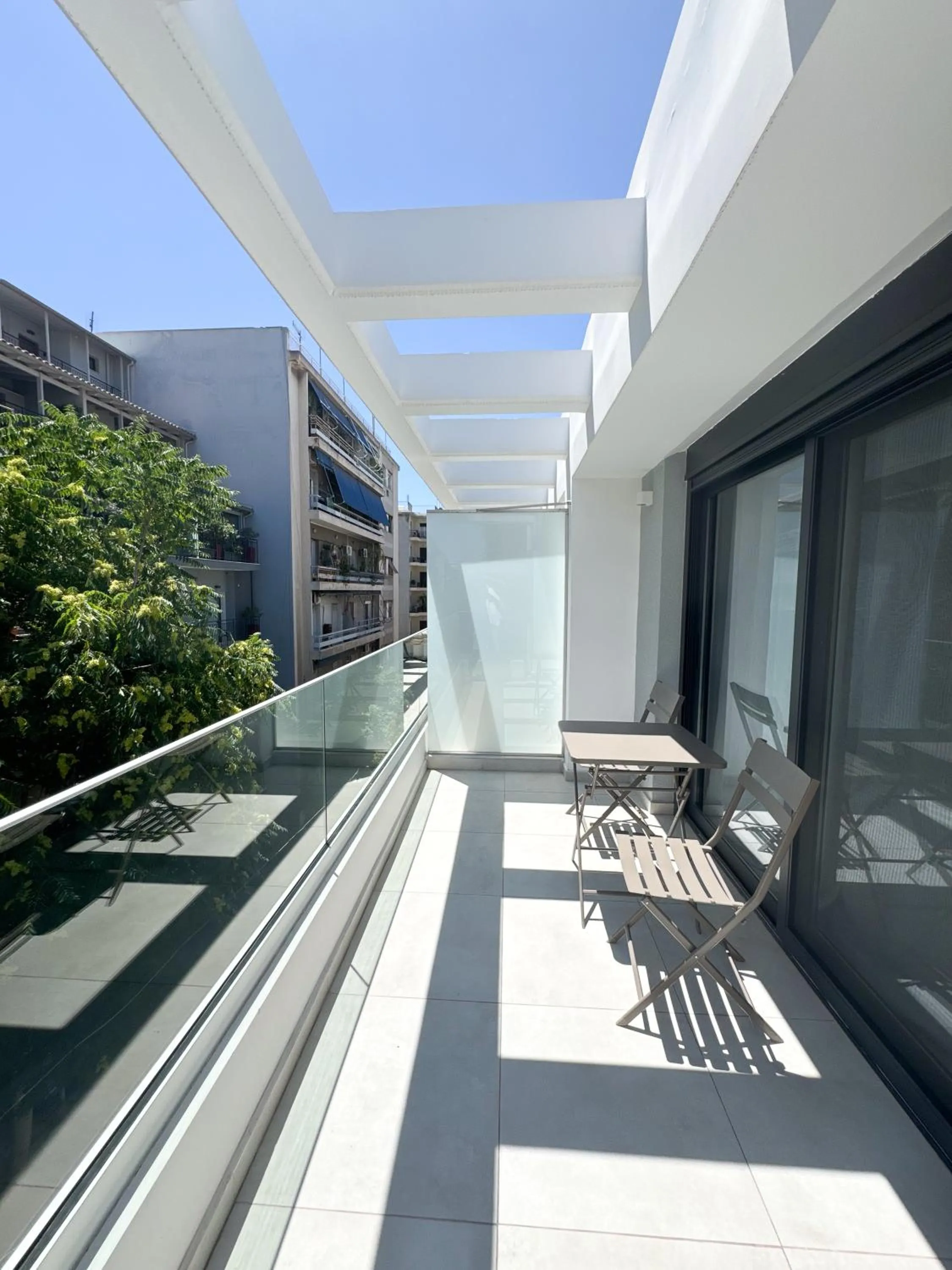 Patio in Noon Smart Residences