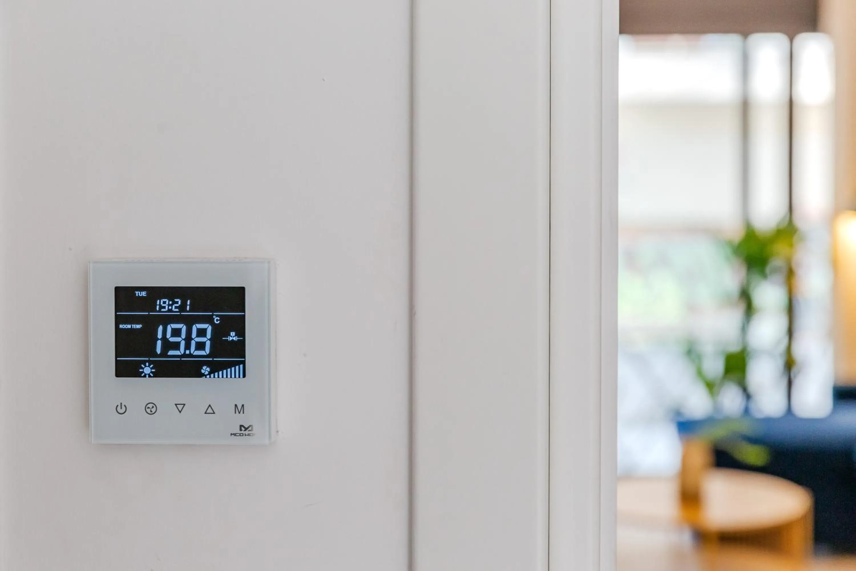 Photo of the whole room in Noon Smart Residences