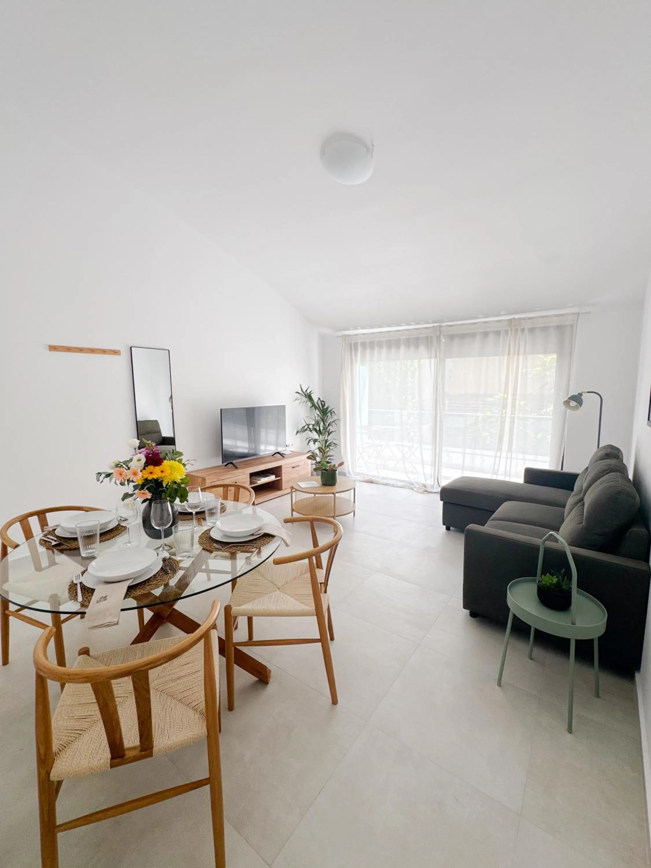 TV and multimedia in Noon Smart Residences