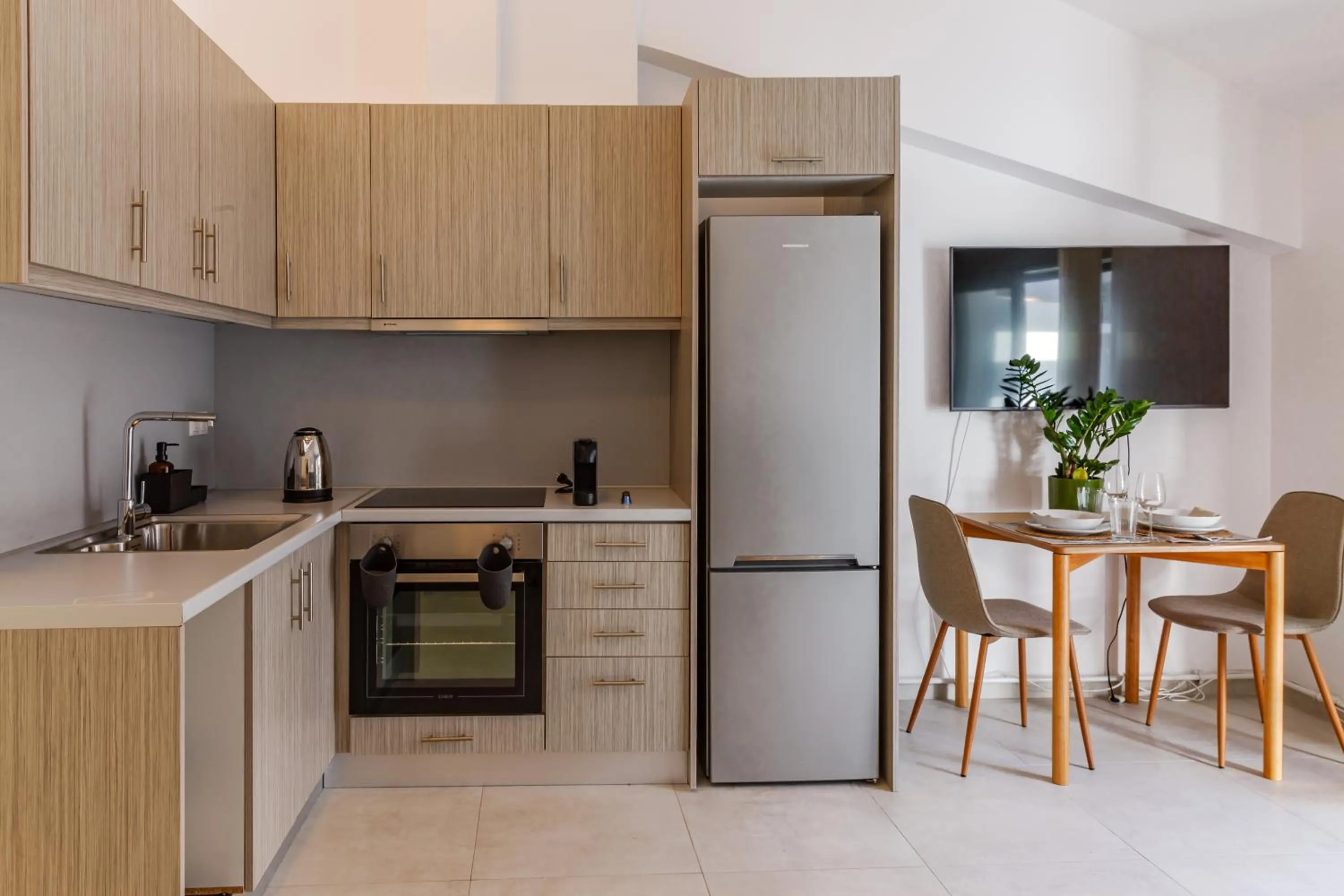 Coffee/tea facilities in Noon Smart Residences