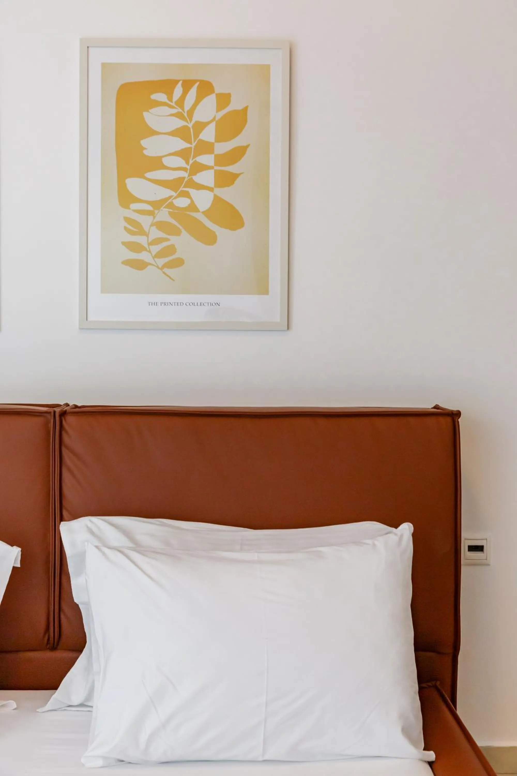 Bed in Noon Smart Residences