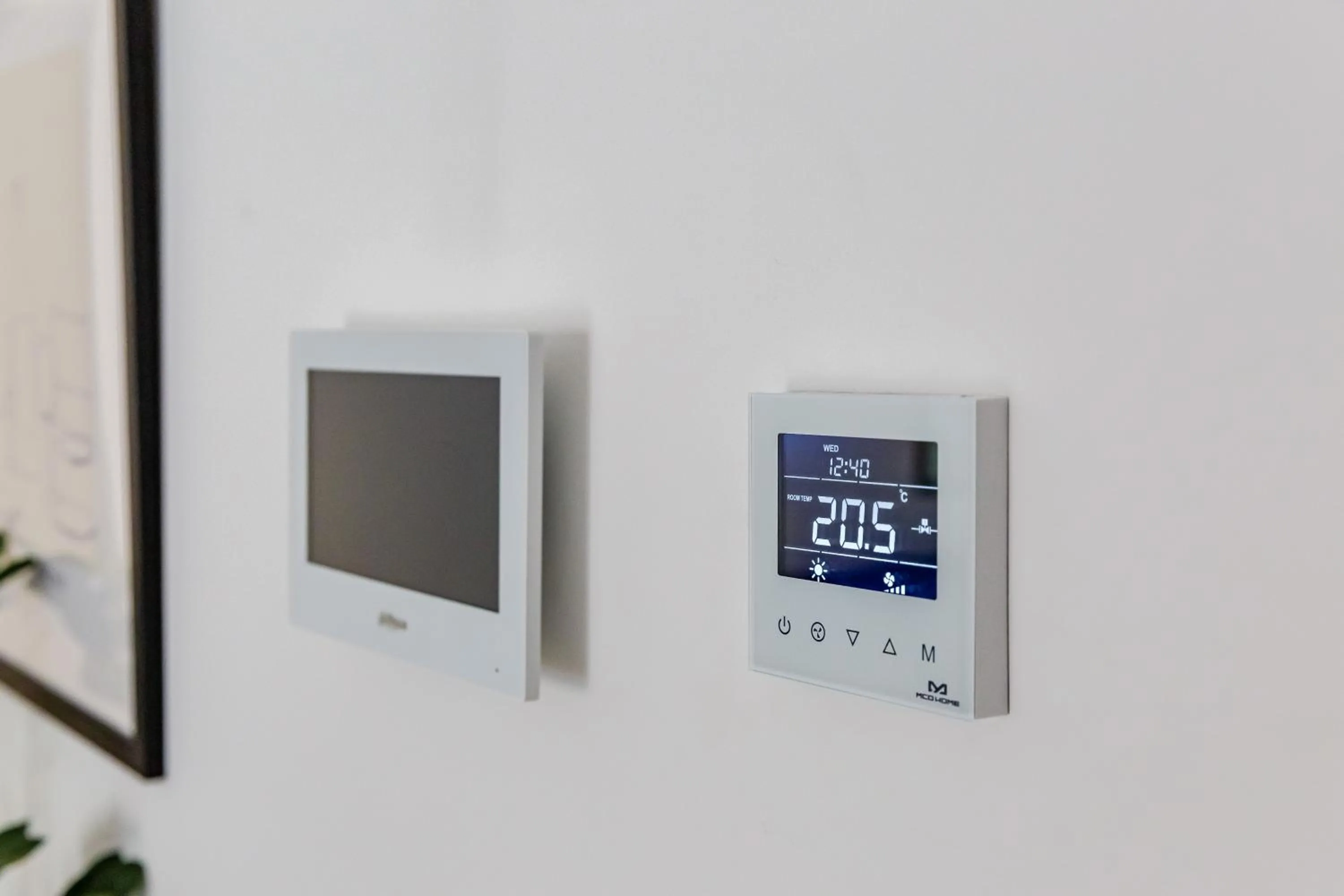 air conditioner in Noon Smart Residences