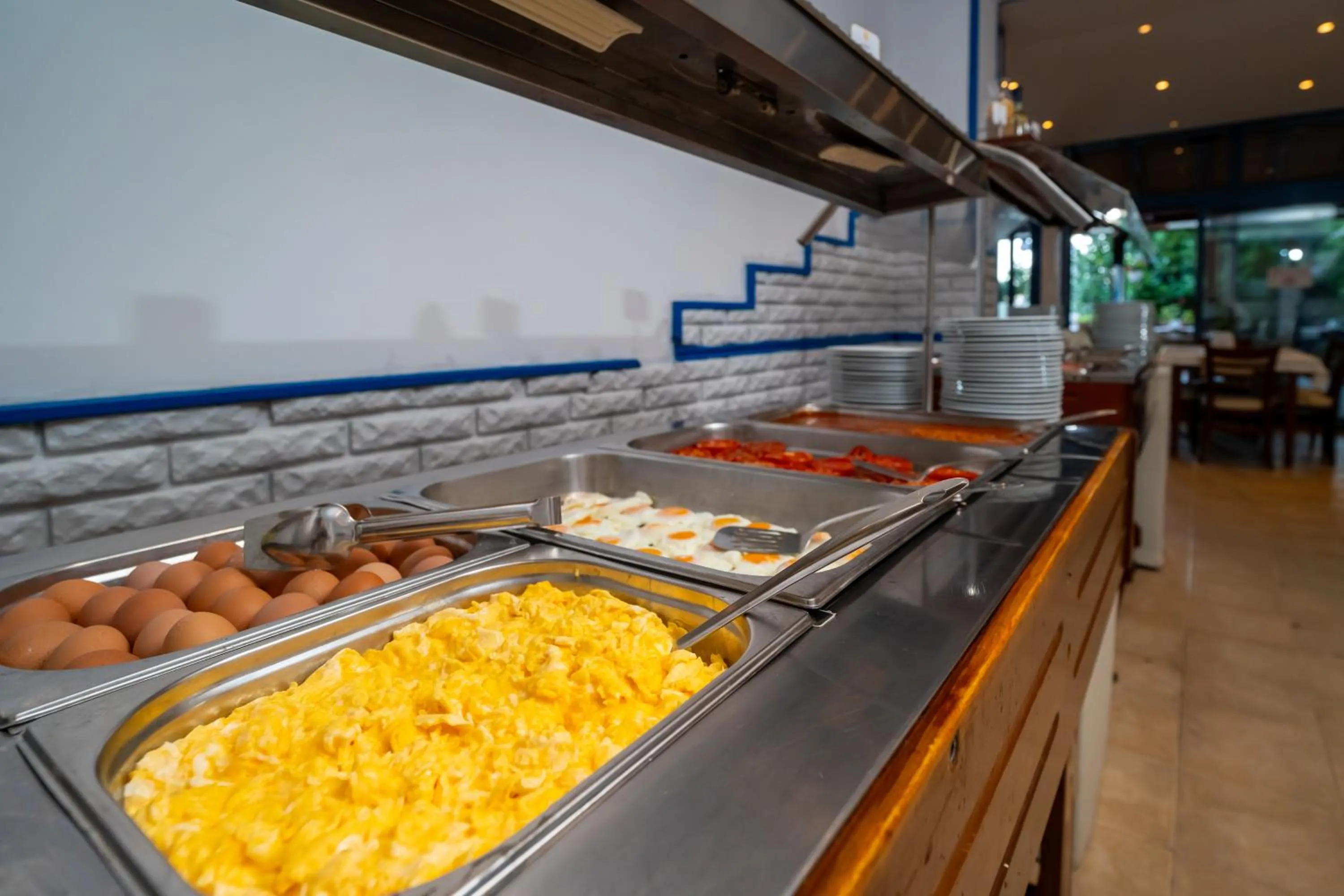 Restaurant/places to eat in MPM Hotel Condor - All Inclusive Light