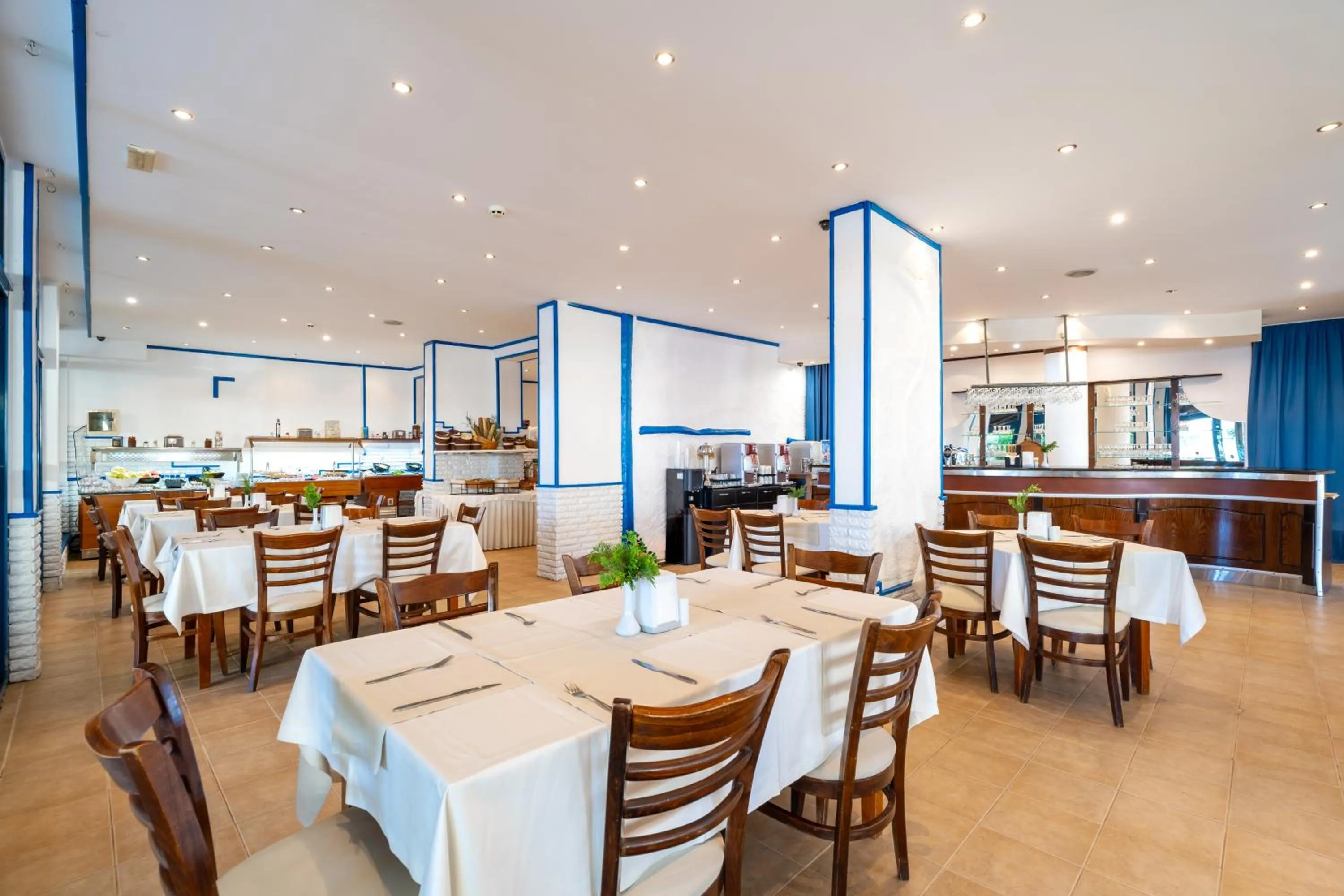 Restaurant/places to eat in MPM Hotel Condor - All Inclusive Light