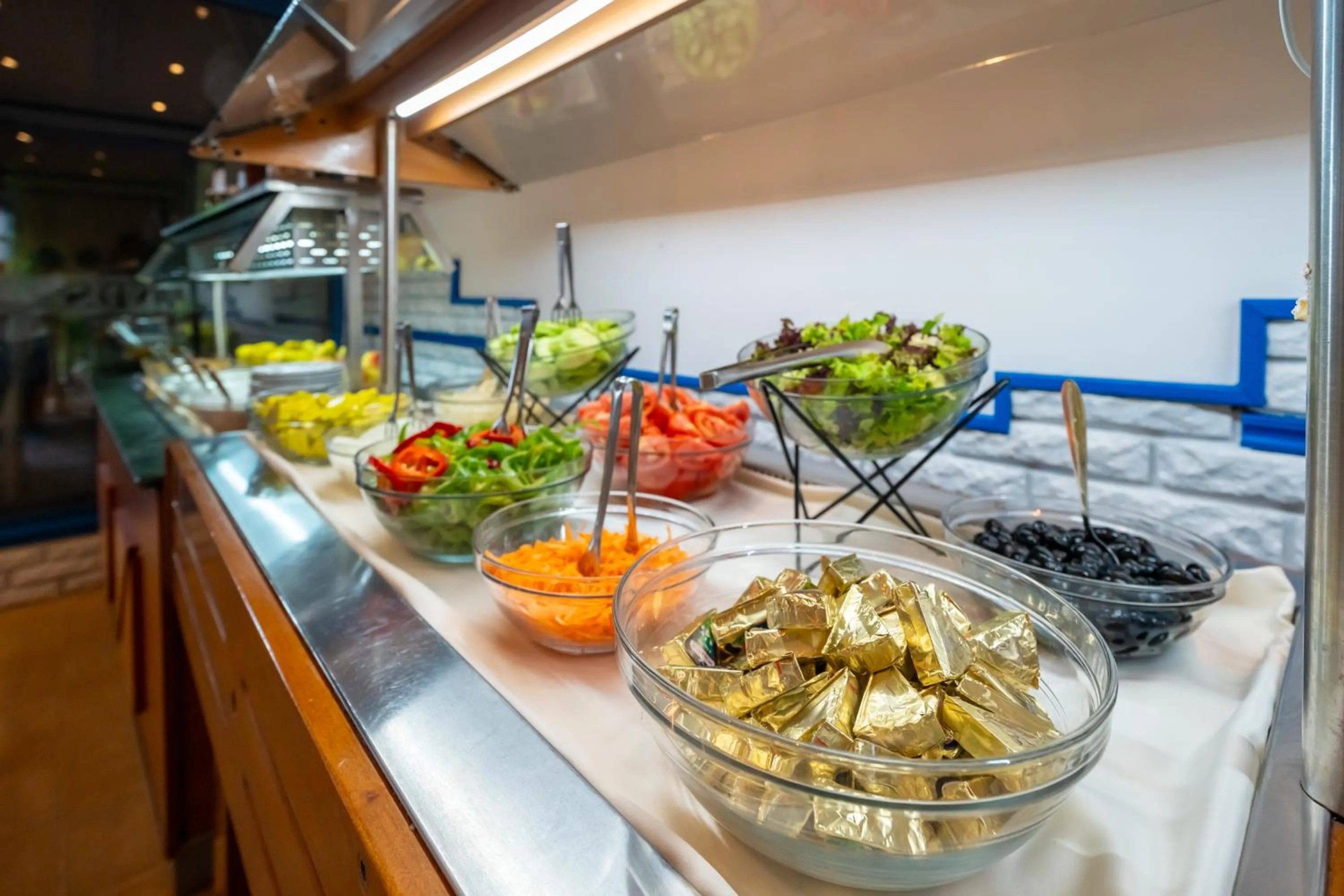 Restaurant/places to eat in MPM Hotel Condor - All Inclusive Light