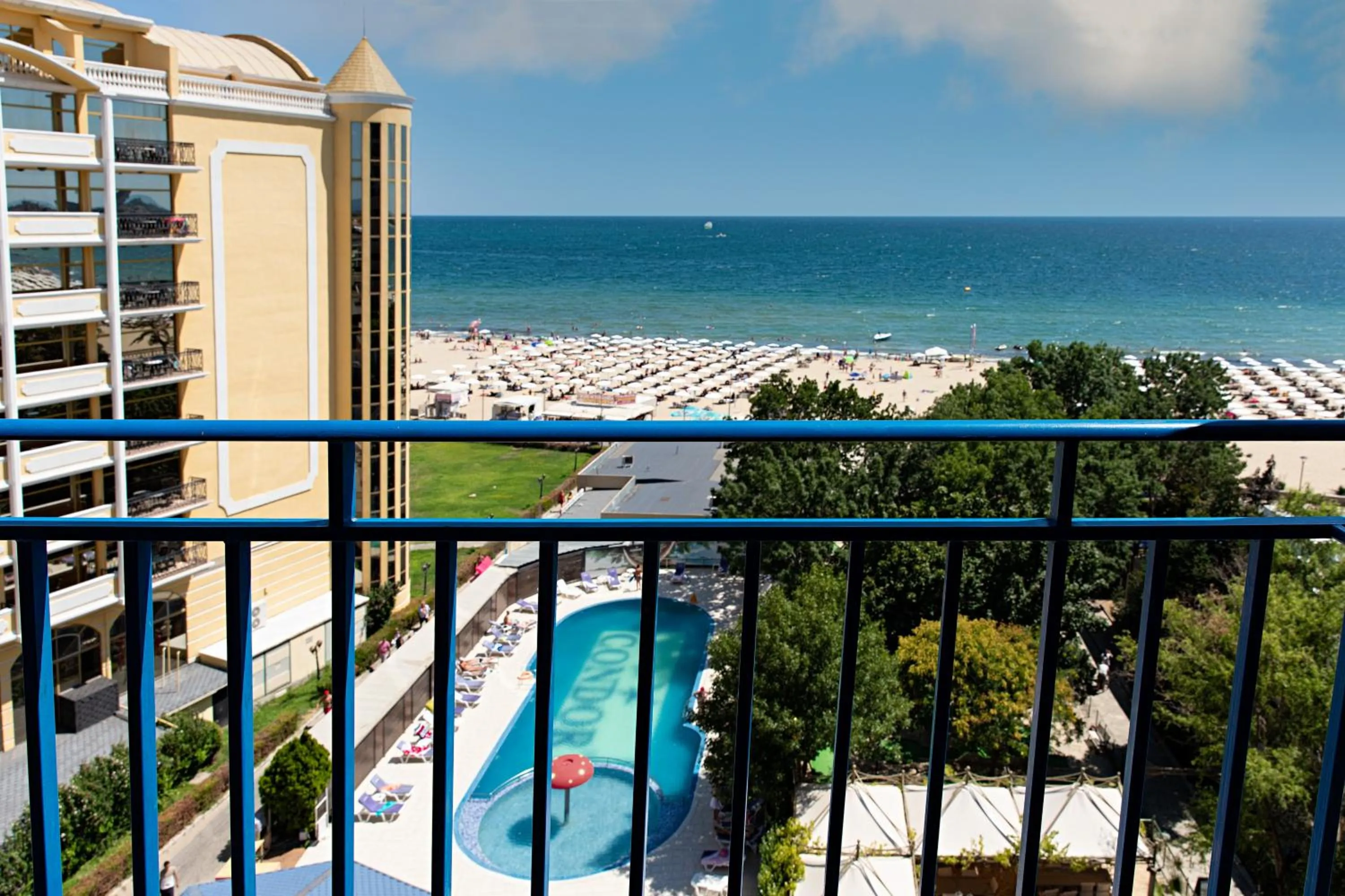 Day in MPM Hotel Condor - All Inclusive Light