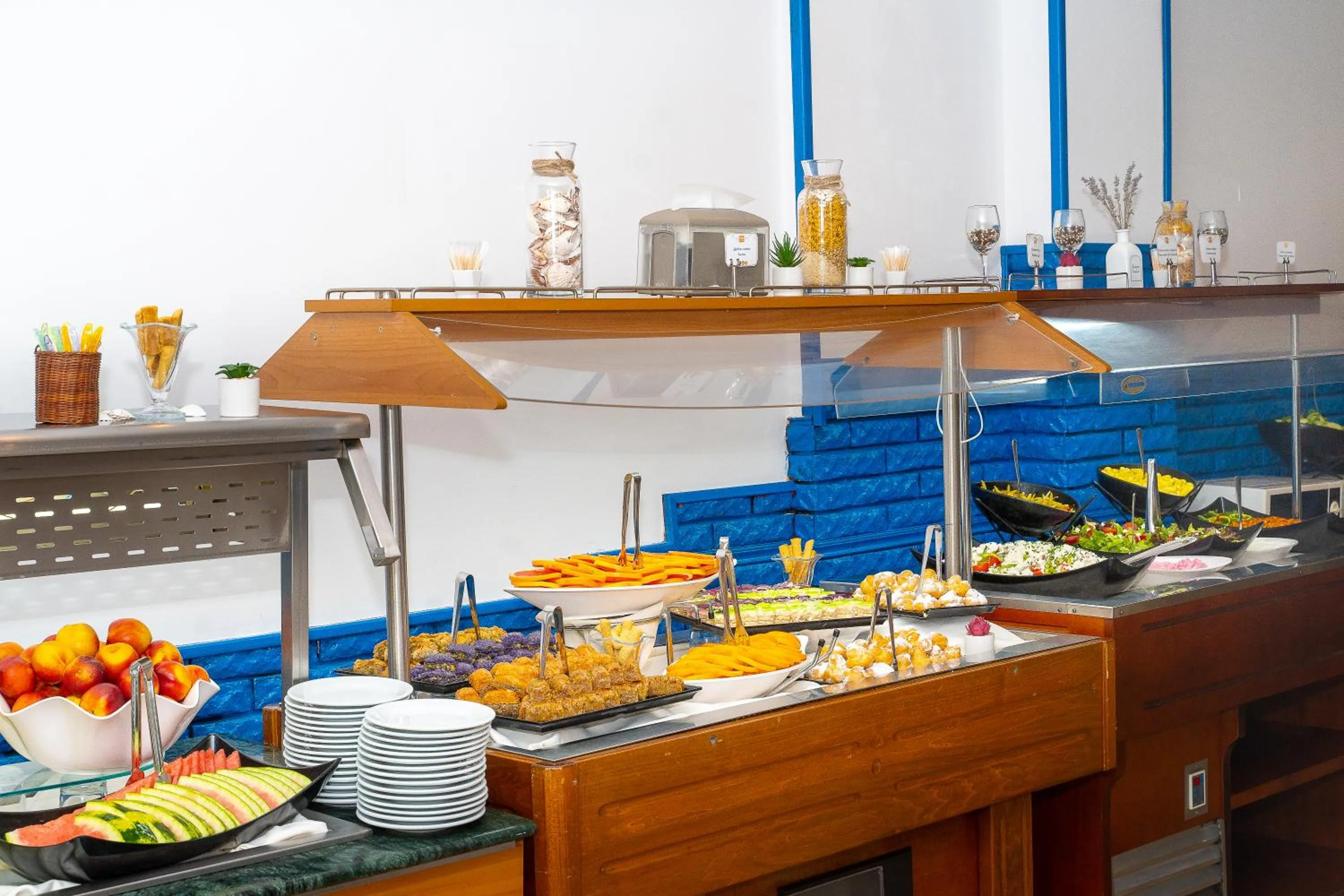 Restaurant/places to eat in MPM Hotel Condor - All Inclusive Light