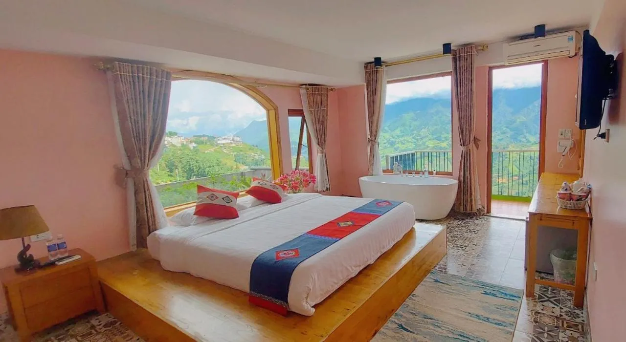 Sapa Scenery Hotel