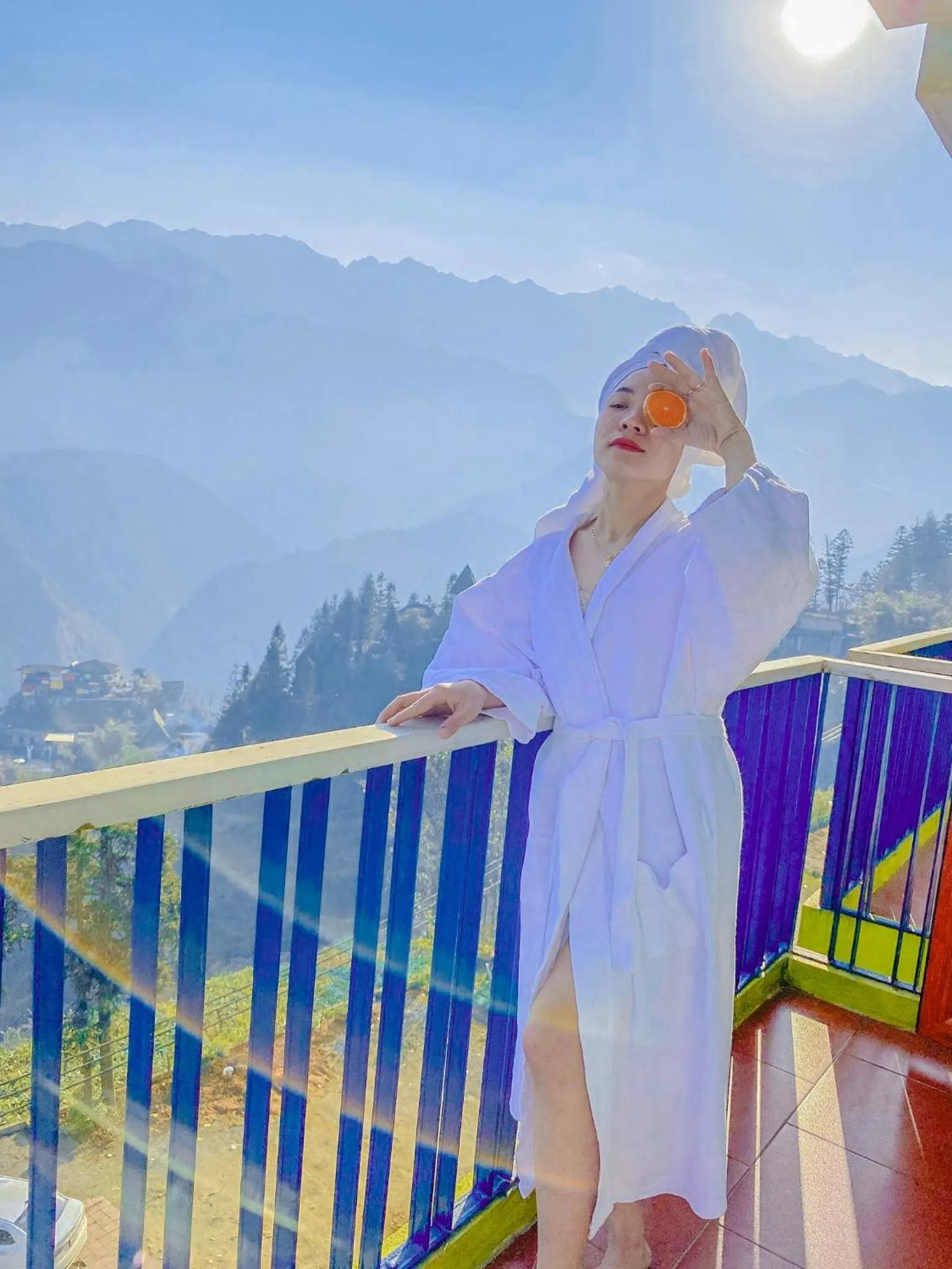 Day in Sapa Scenery Hotel