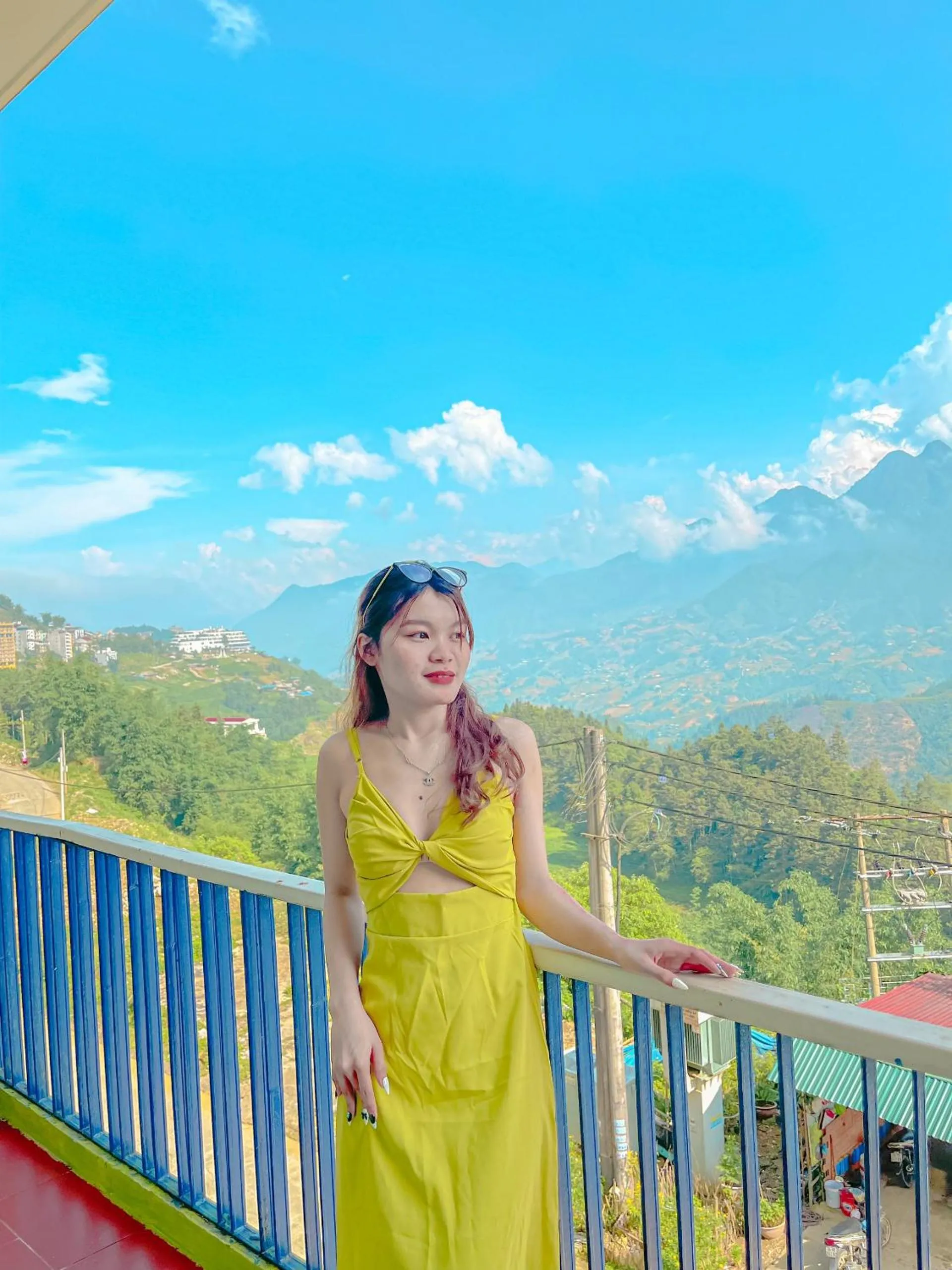 Day in Sapa Scenery Hotel